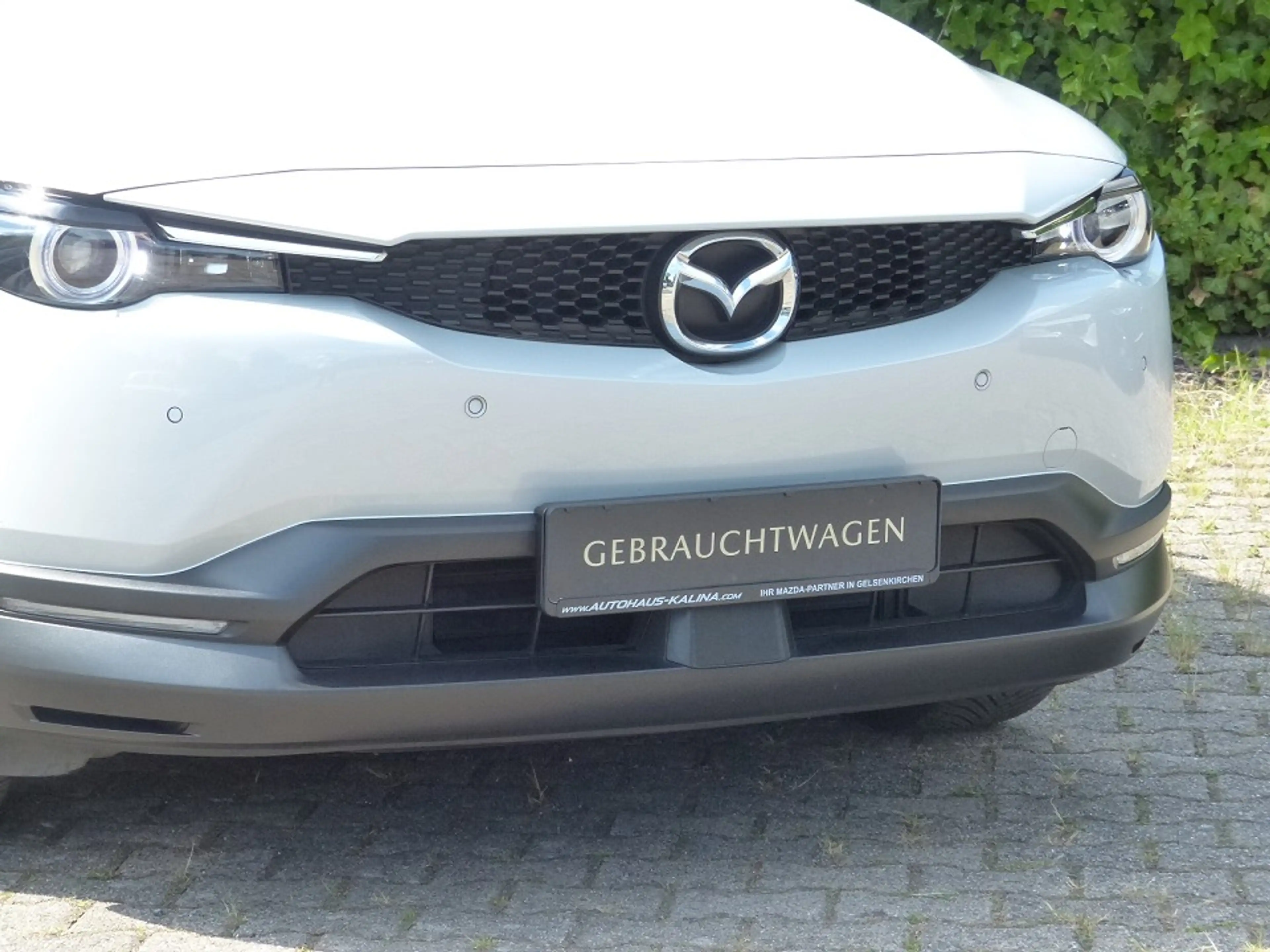 Mazda MX-30 35,5 kWh e-SKYACTIV 145 PS ADVantage + Allwetterre — photo 3