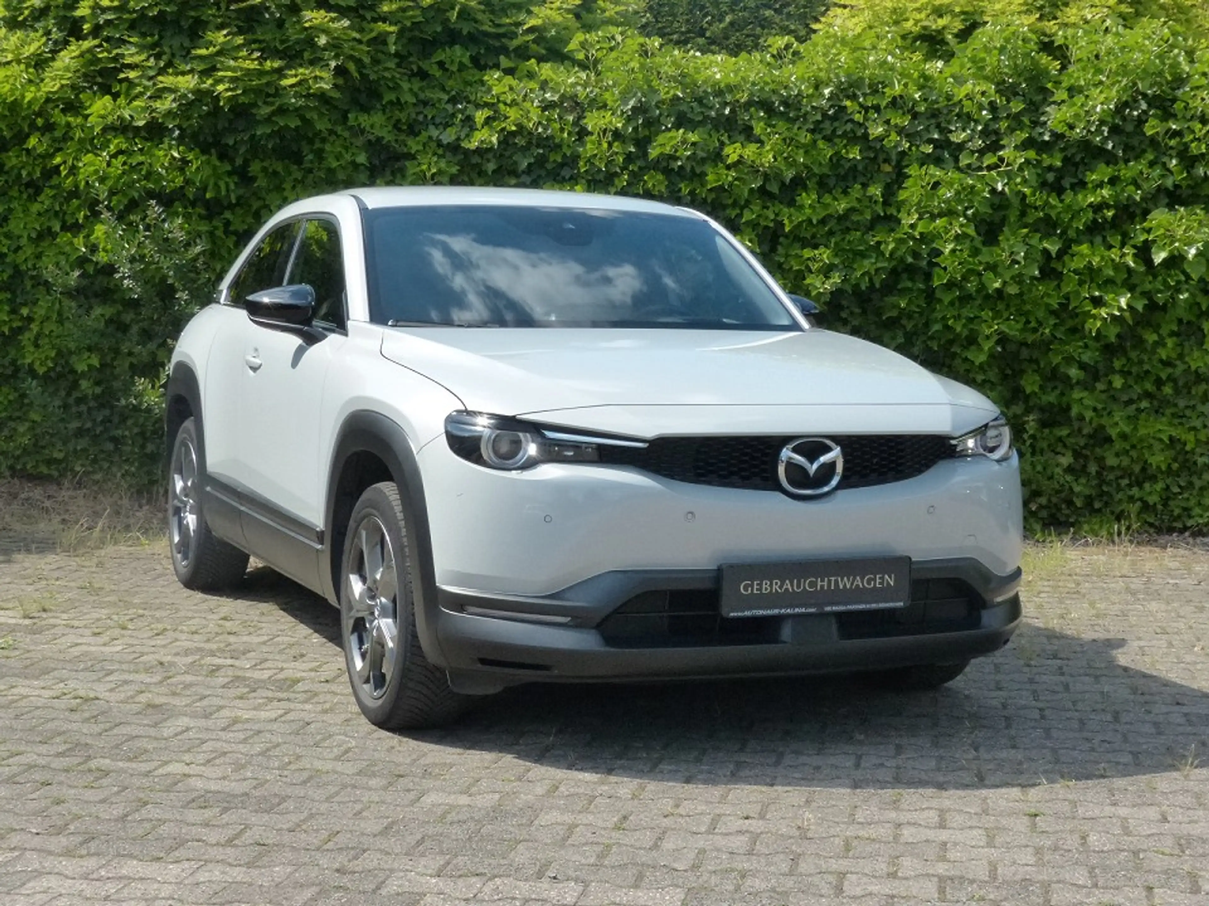 Mazda MX-30 35,5 kWh e-SKYACTIV 145 PS ADVantage + Allwetterre — photo 2