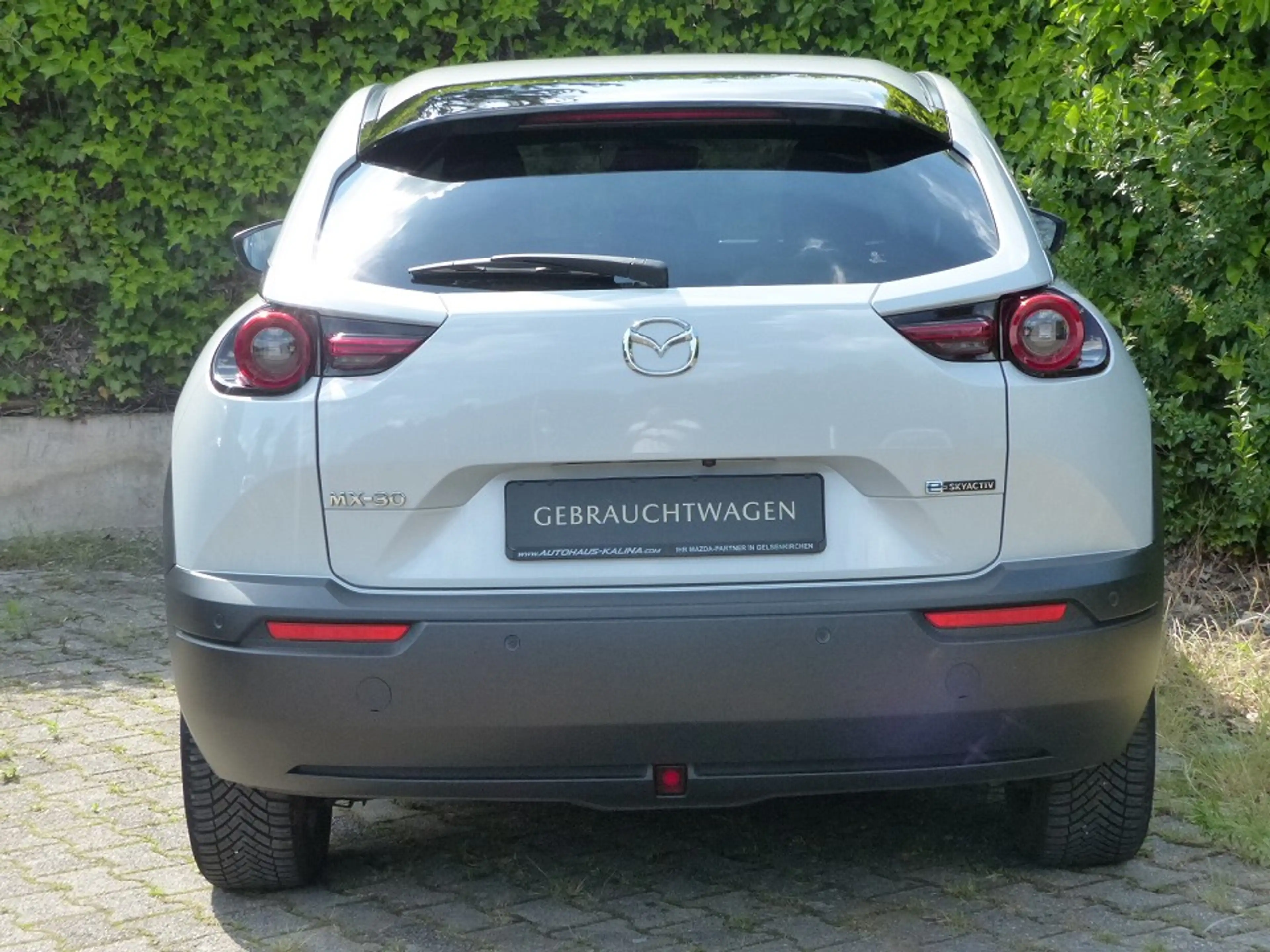 Mazda MX-30 35,5 kWh e-SKYACTIV 145 PS ADVantage + Allwetterre — photo 6