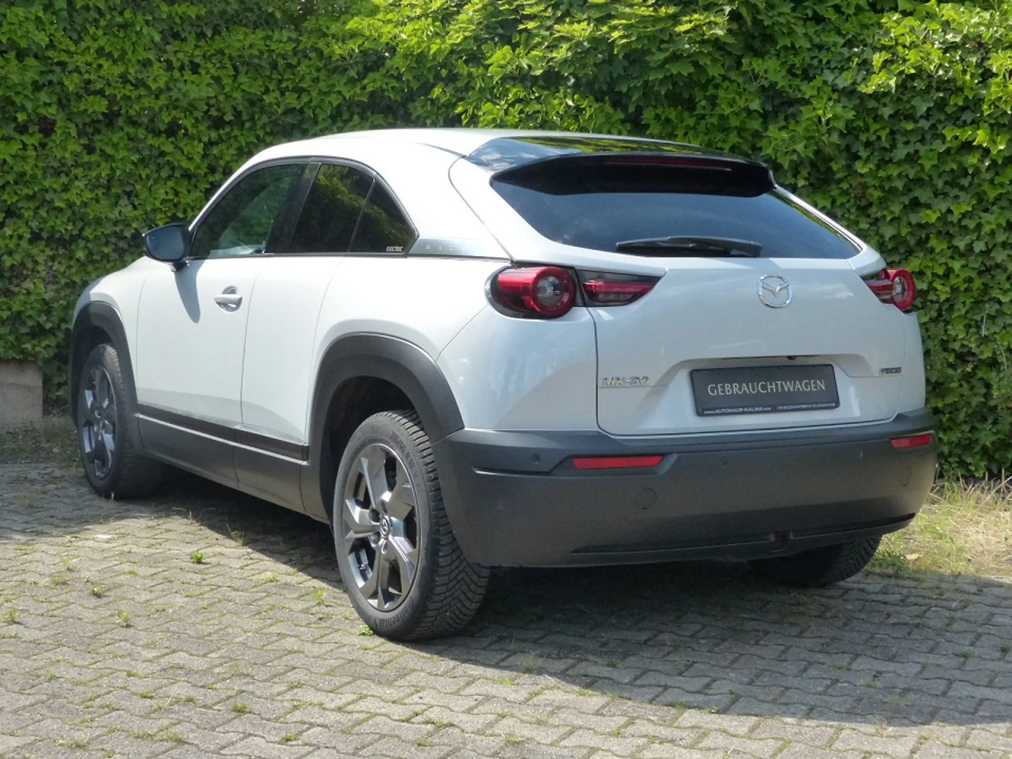 Mazda MX-30 35,5 kWh e-SKYACTIV 145 PS ADVantage + Allwetterre — photo 5