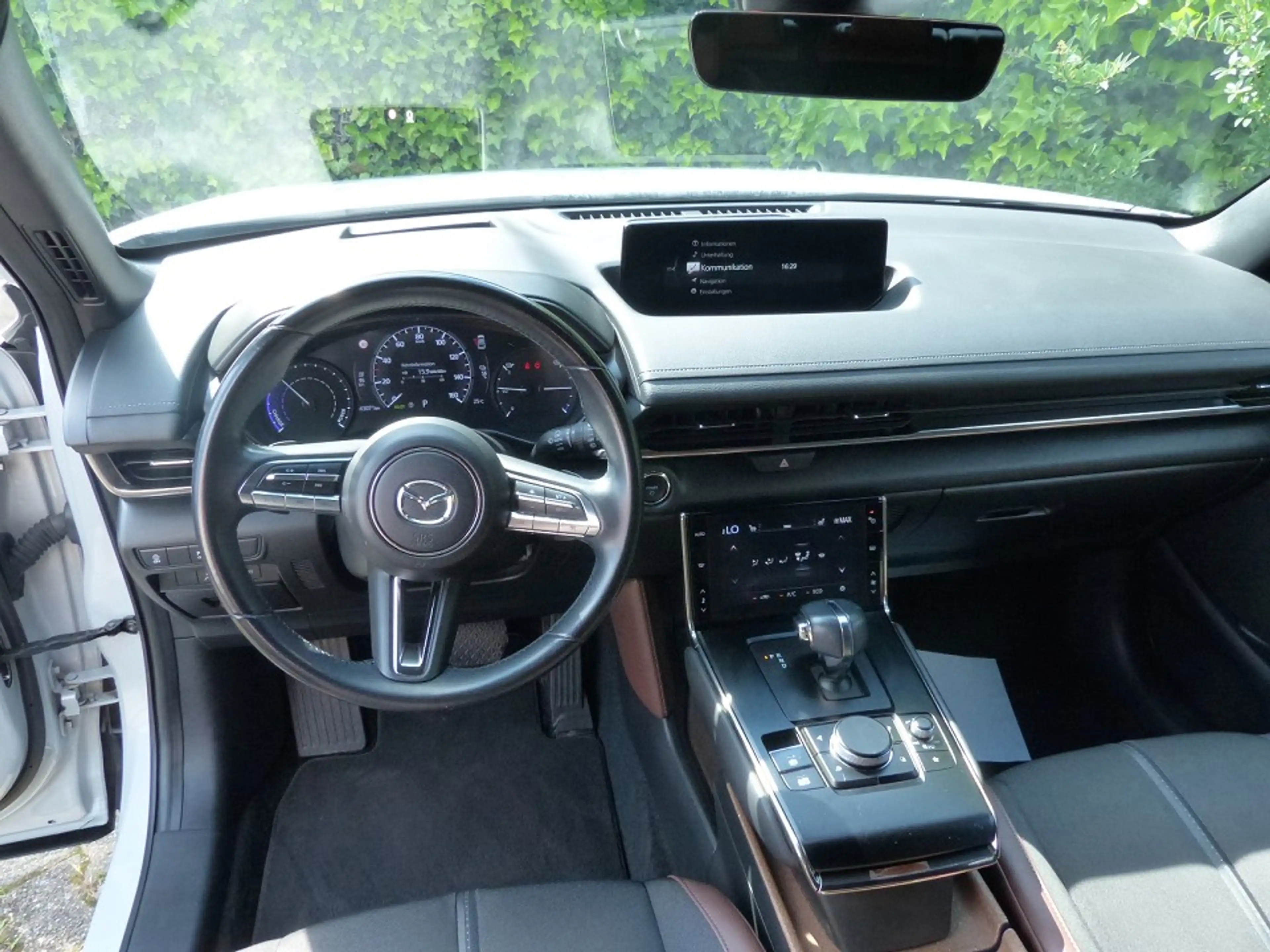 Mazda MX-30 35,5 kWh e-SKYACTIV 145 PS ADVantage + Allwetterre — photo 11