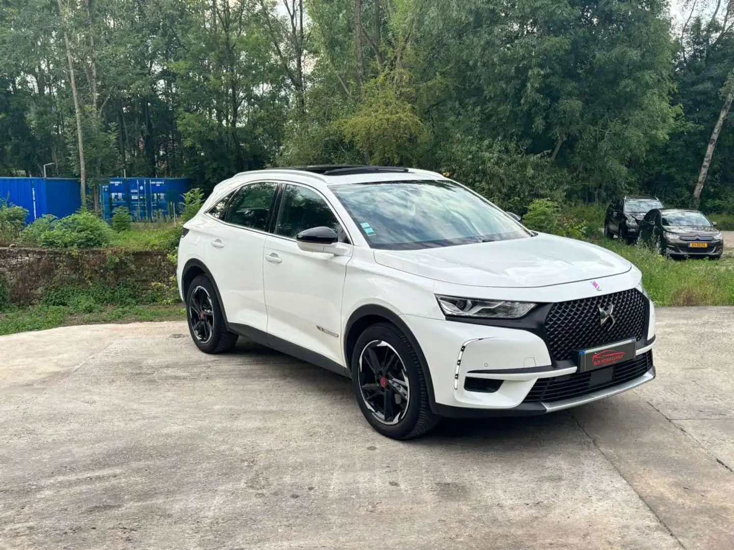 DS Automobiles DS 7 1.5HDI 130CV PACK PERFORMANCE Alb - 1