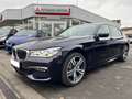 BMW 730 Baureihe 730 d xDrive|Checkheft BMW| Zwart - thumbnail 1