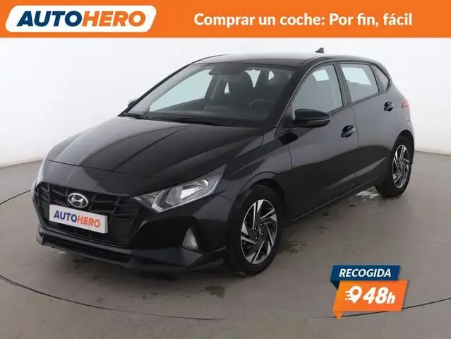 Hyundai i20 1.2 MPI Klass