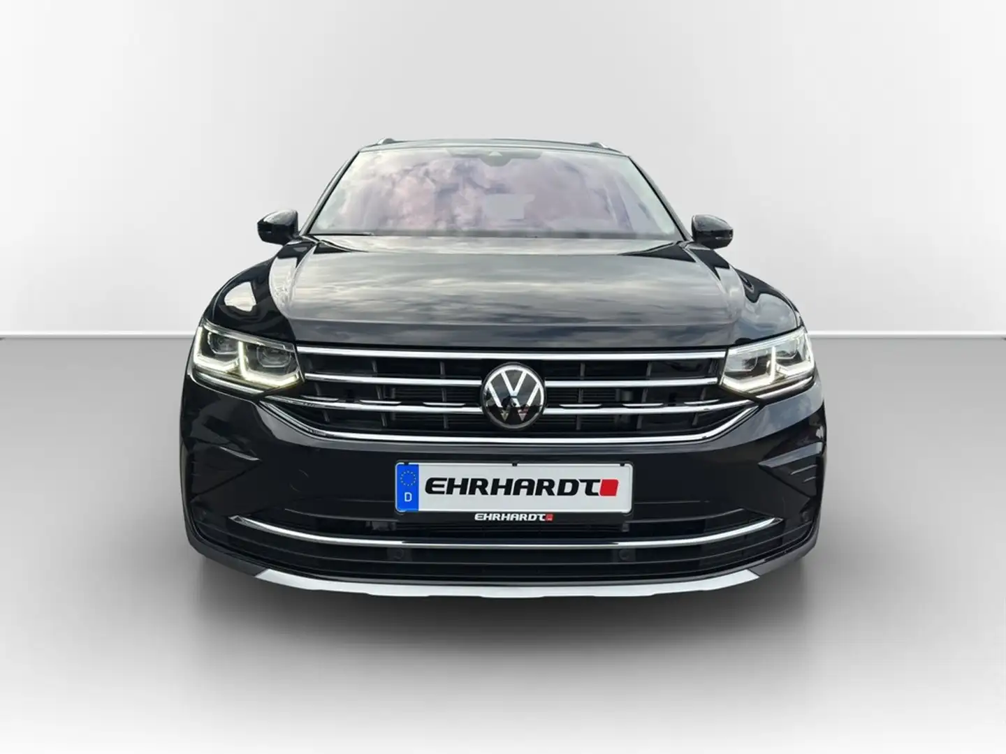 Volkswagen Tiguan 2.0 TDI DSG 4Motion Elegance AHK*IQ-LIGHT*NAVI*... Schwarz - 2