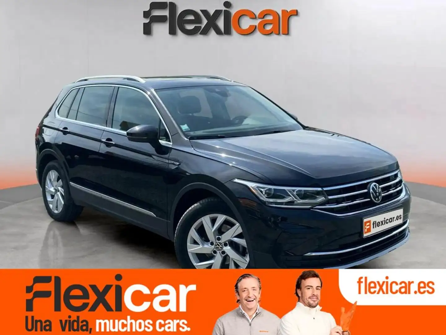 Volkswagen Tiguan Life 2.0 TDI 110kW (150CV) Amarillo - 1
