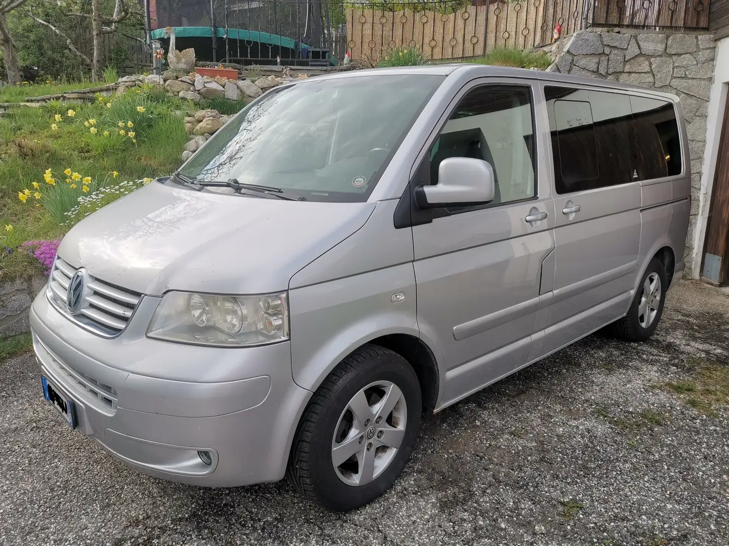 Volkswagen T5 Multivan Comfortline - 1