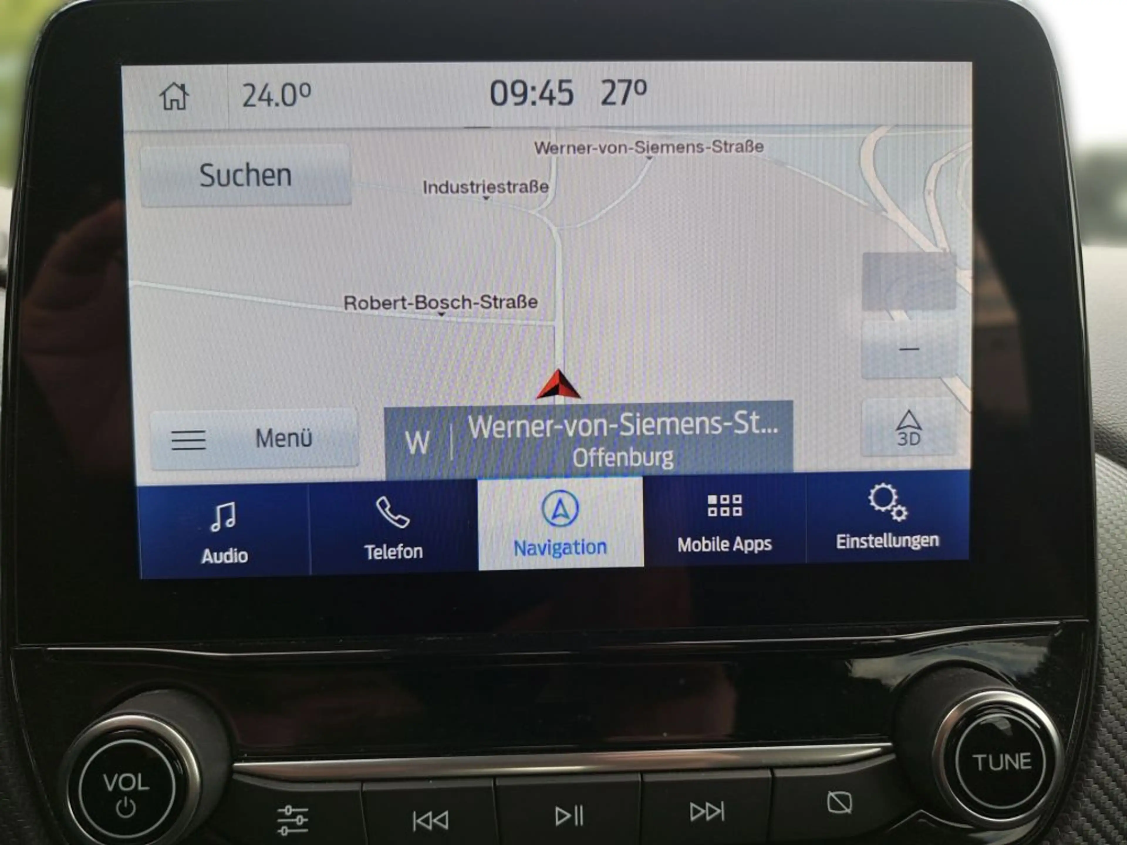 Ford Puma 1.0 EcoBoost Aut. ST-LINE X — photo 10