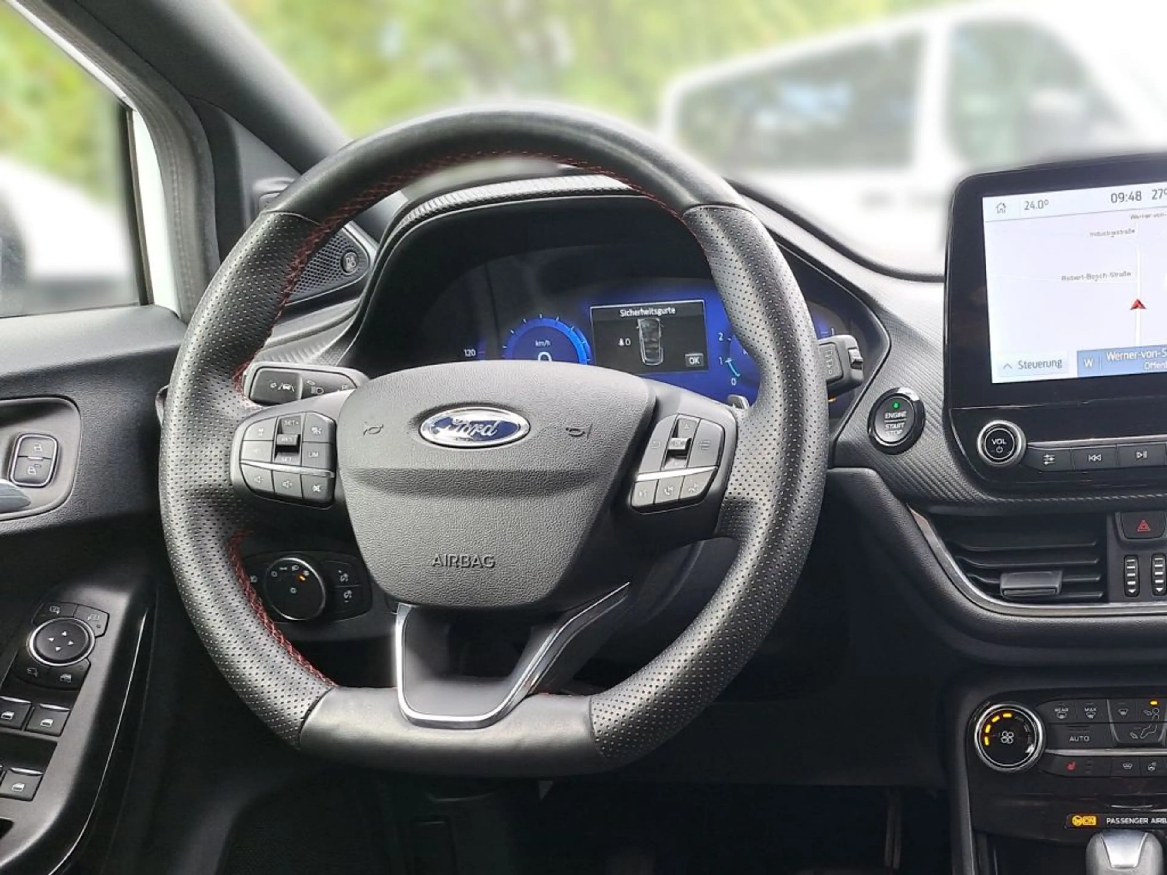 Ford Puma 1.0 EcoBoost Aut. ST-LINE X — photo 12