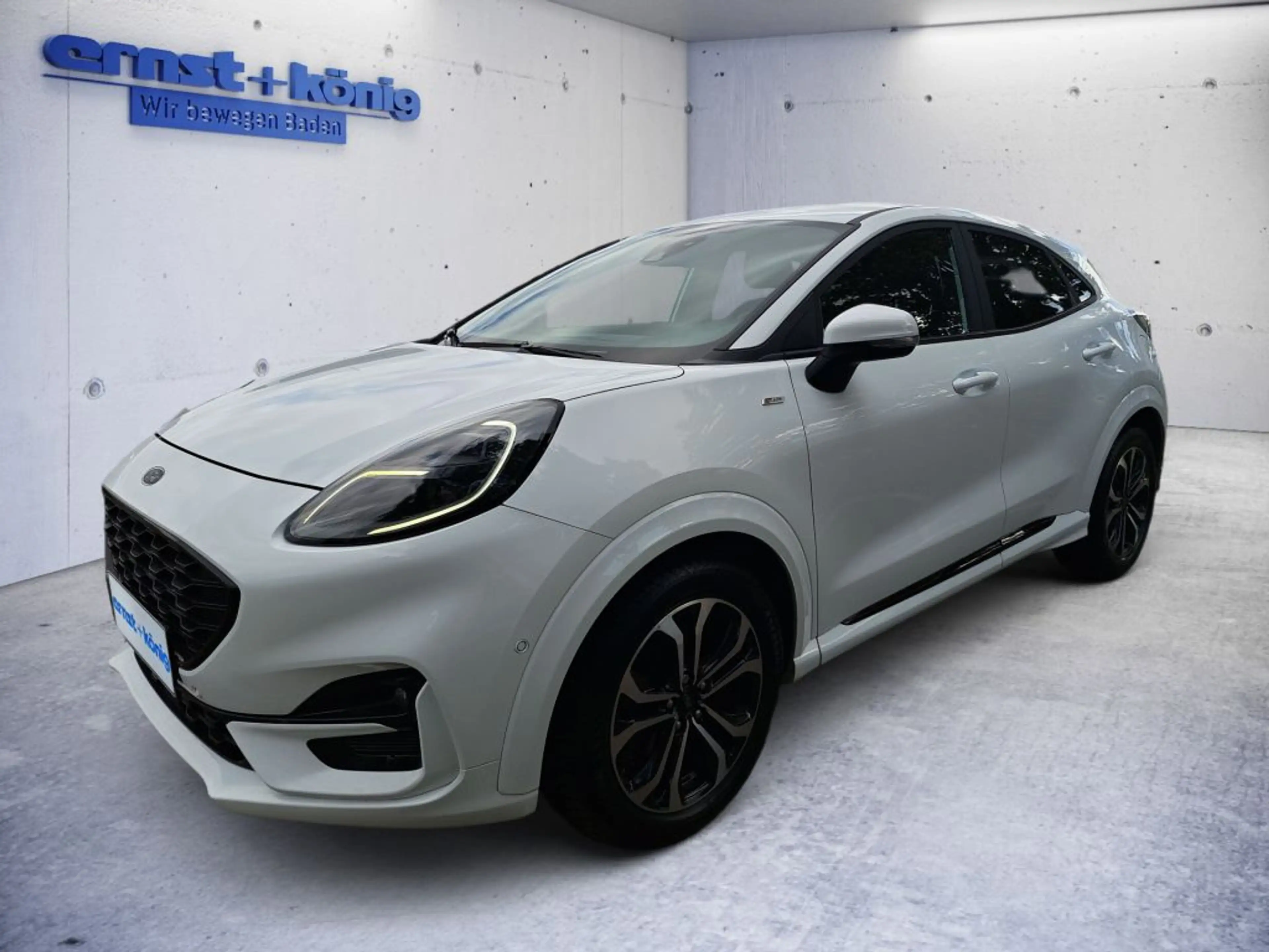 Ford Puma 1.0 EcoBoost Aut. ST-LINE X