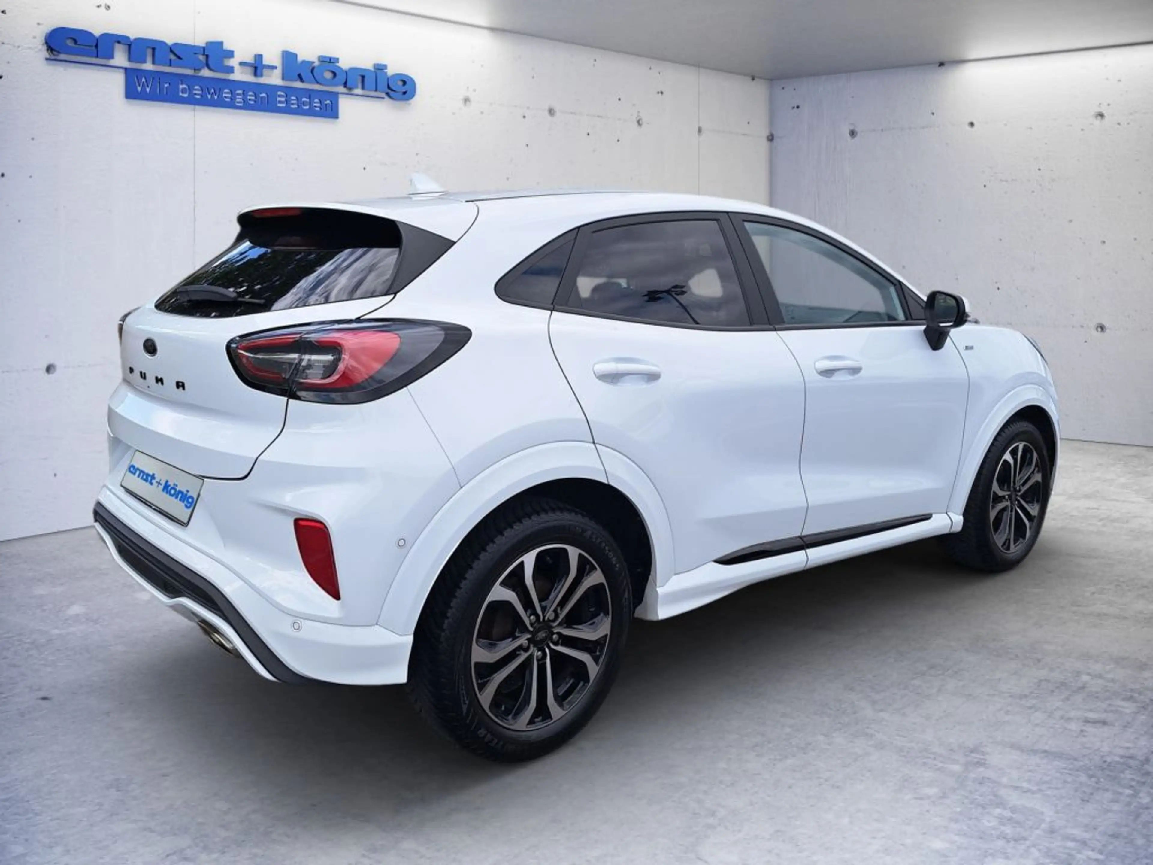 Ford Puma 1.0 EcoBoost Aut. ST-LINE X — photo 4