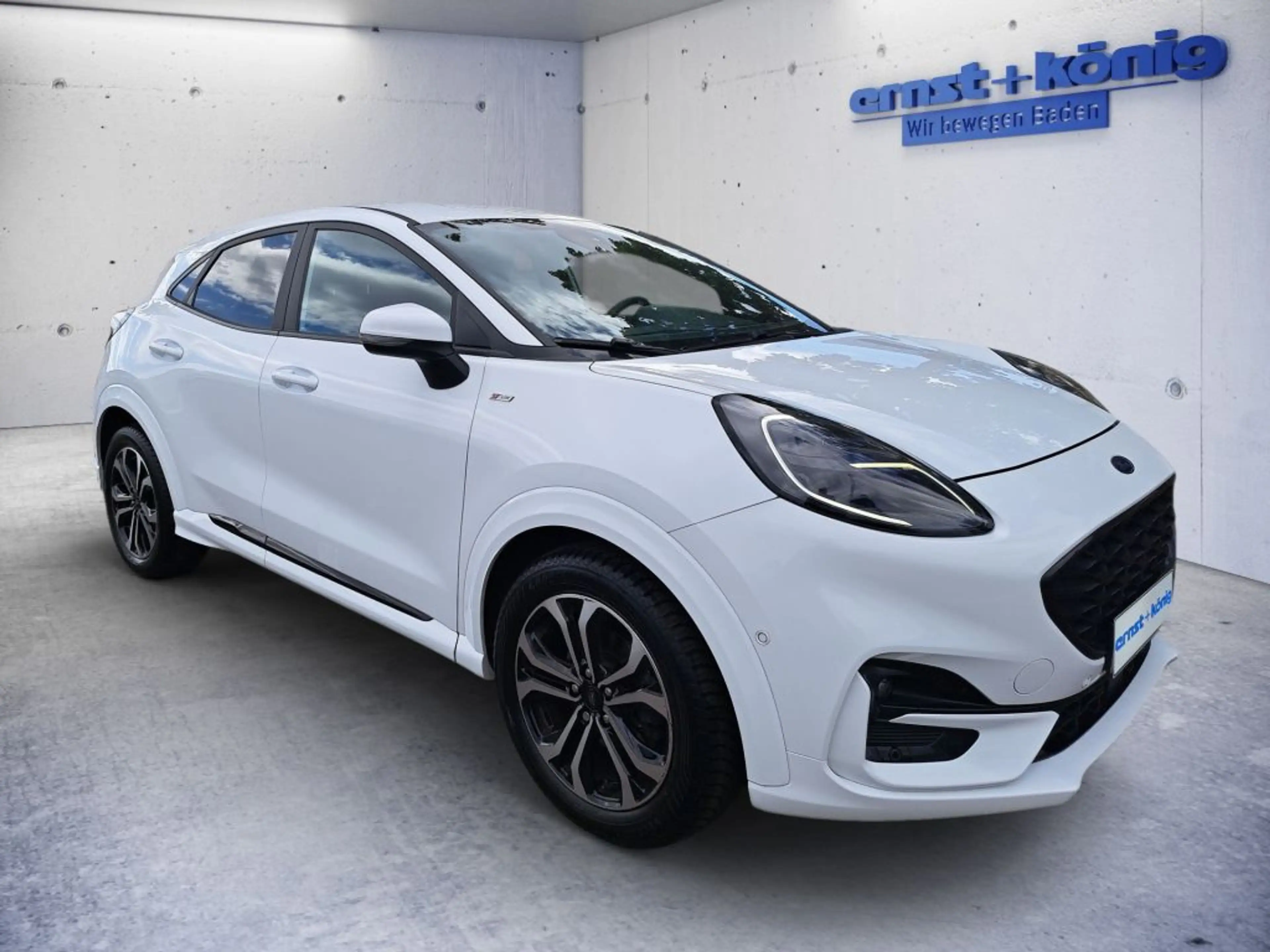 Ford Puma 1.0 EcoBoost Aut. ST-LINE X — photo 3