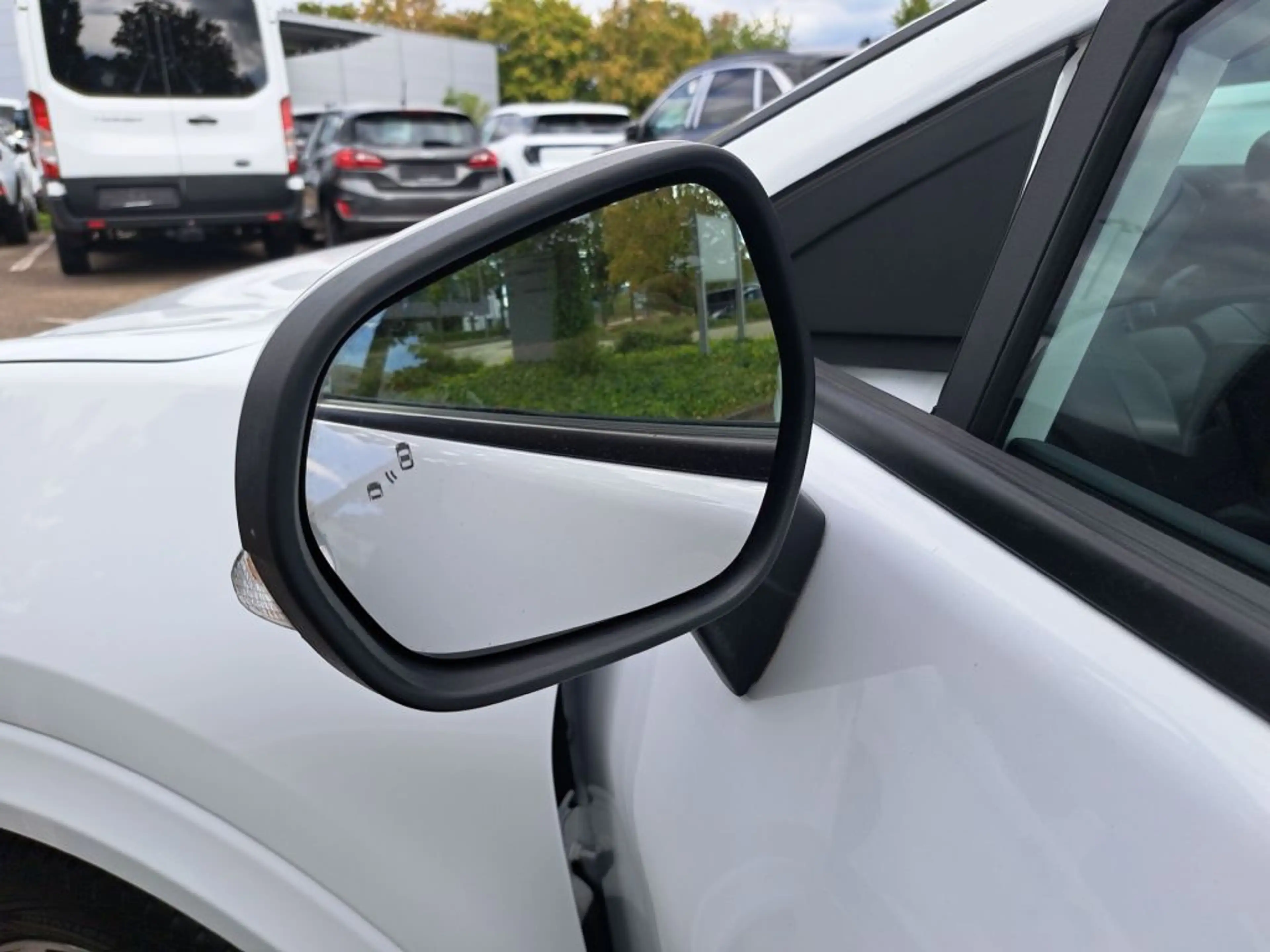 Ford Puma 1.0 EcoBoost Aut. ST-LINE X — photo 28