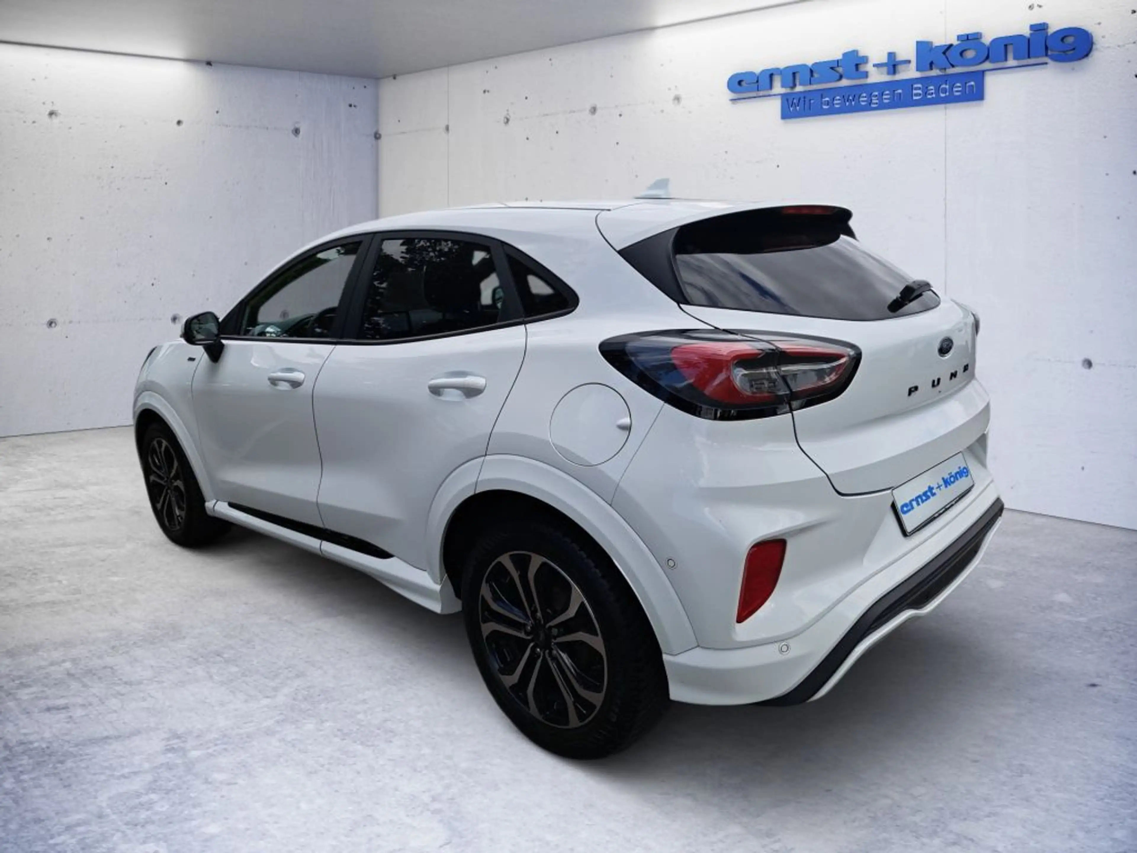 Ford Puma 1.0 EcoBoost Aut. ST-LINE X — photo 5