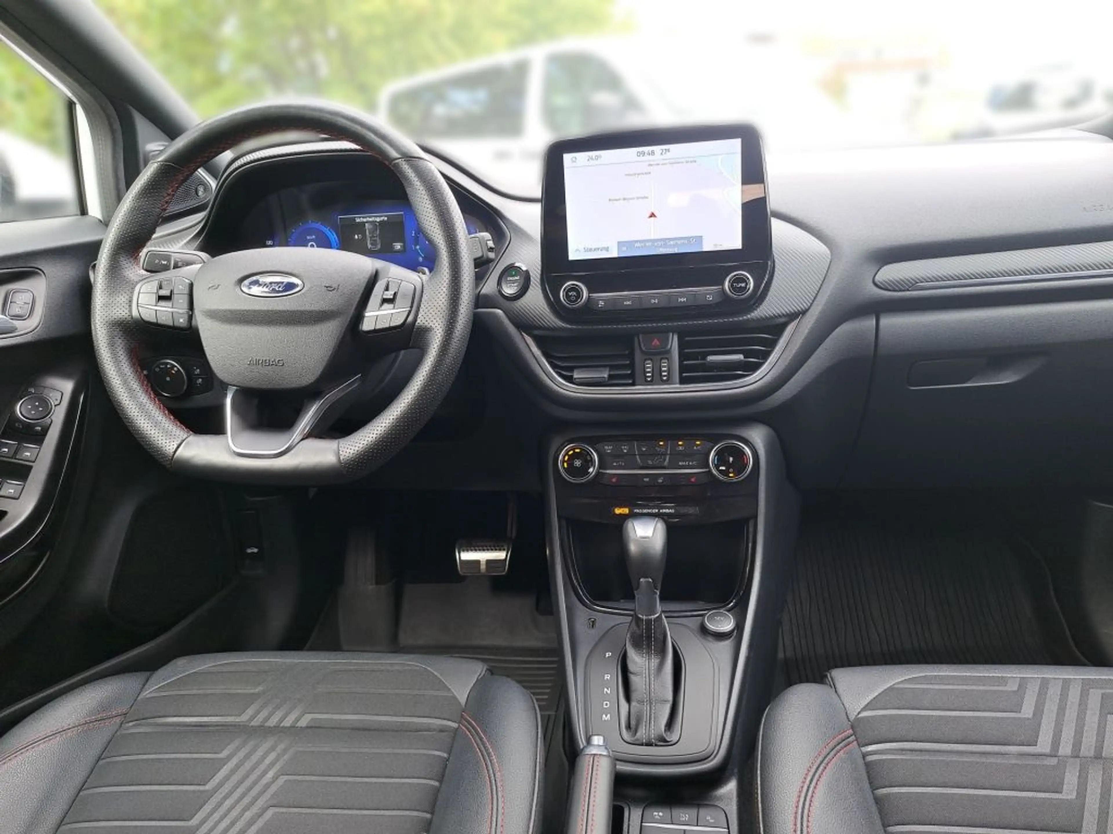 Ford Puma 1.0 EcoBoost Aut. ST-LINE X — photo 16