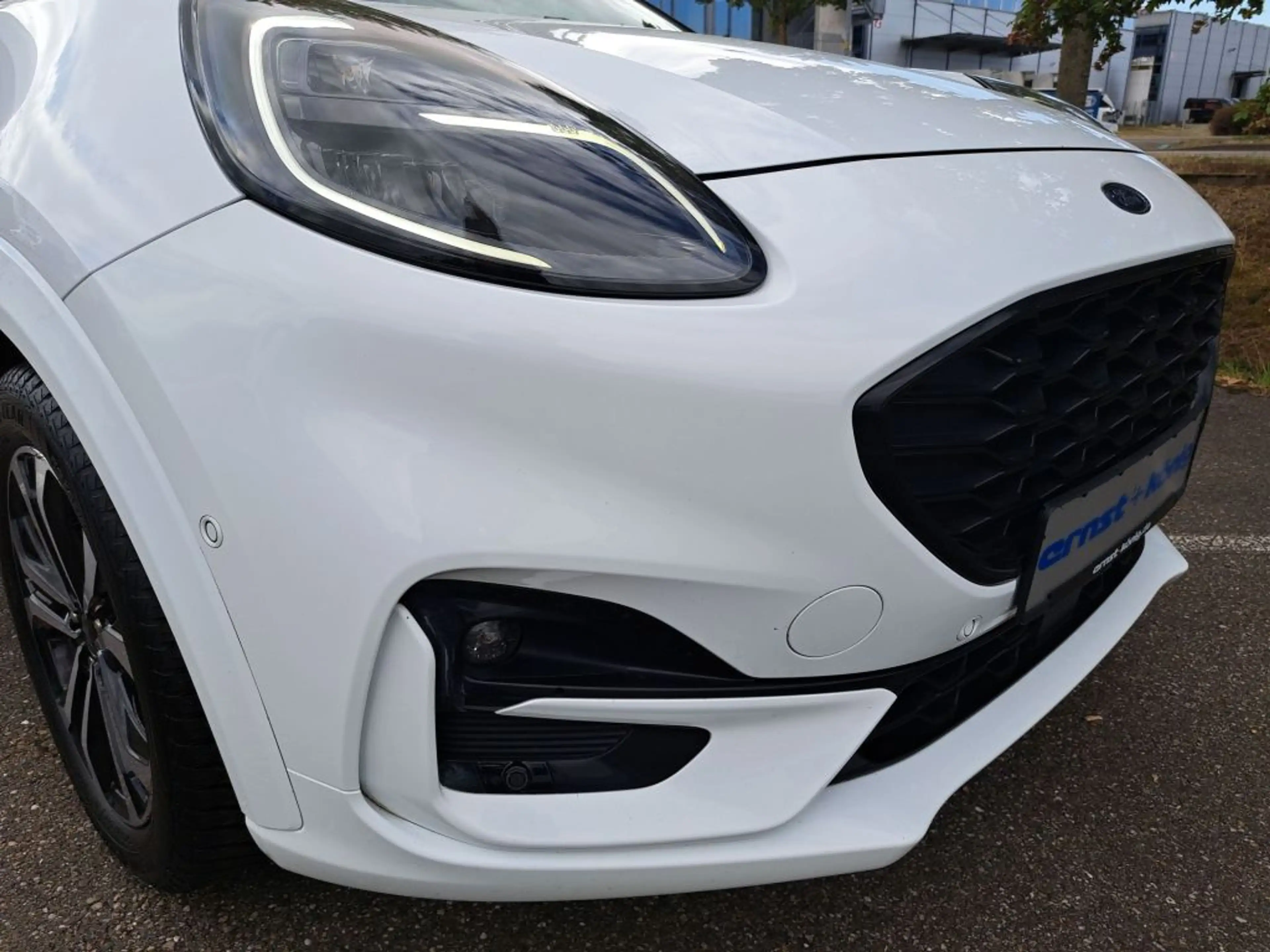 Ford Puma 1.0 EcoBoost Aut. ST-LINE X — photo 2