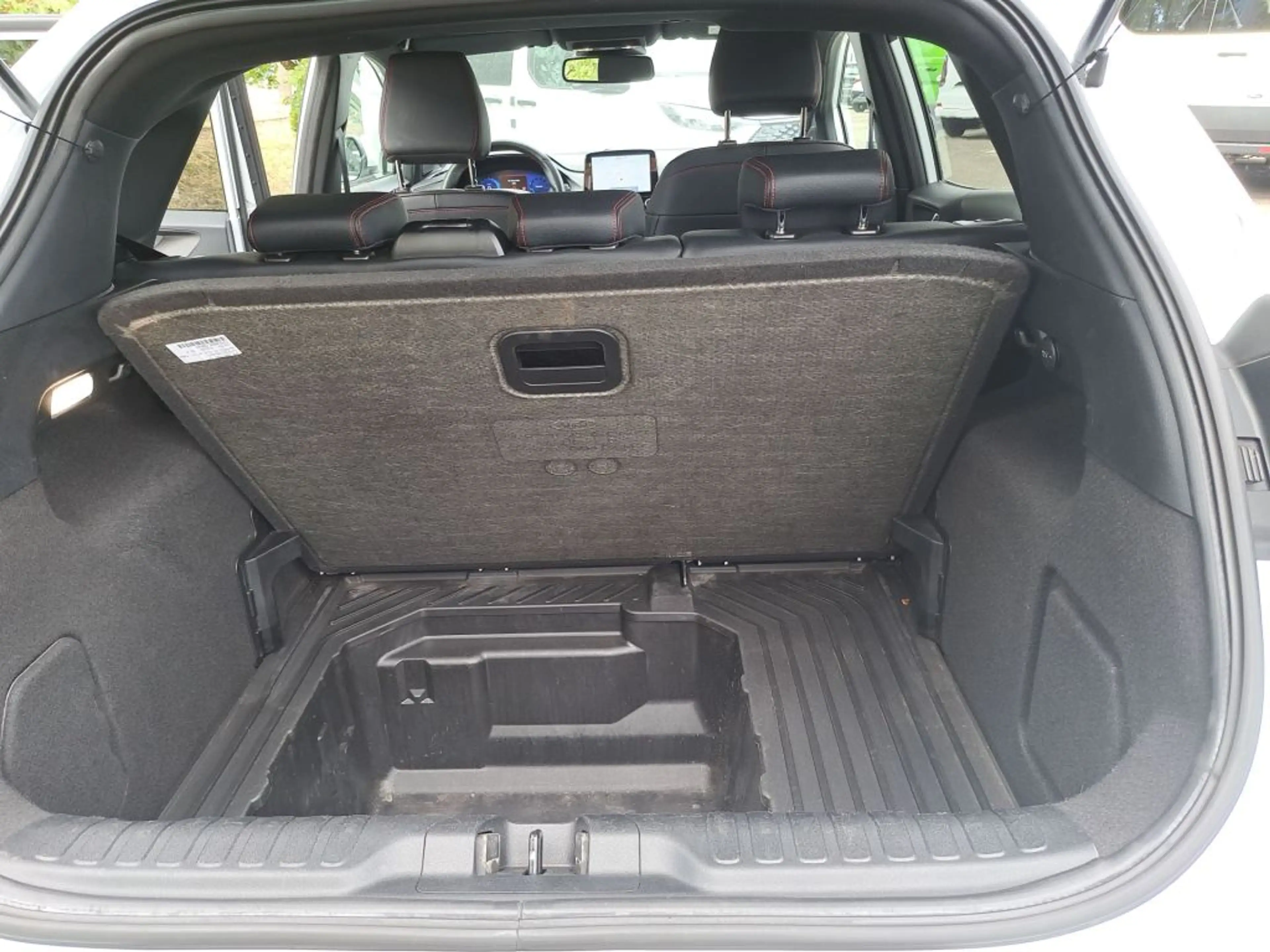 Ford Puma 1.0 EcoBoost Aut. ST-LINE X — photo 26