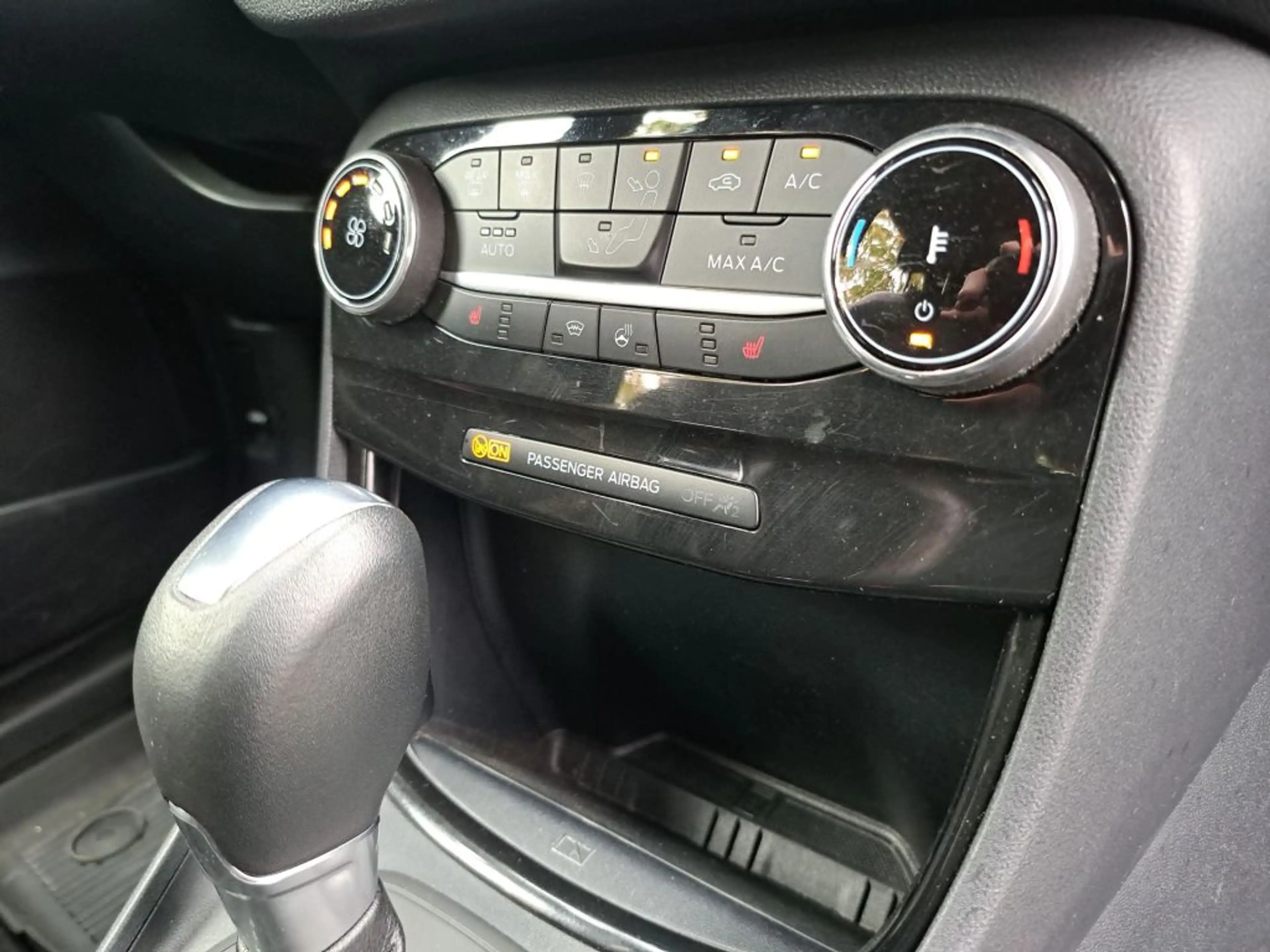 Ford Puma 1.0 EcoBoost Aut. ST-LINE X — photo 22