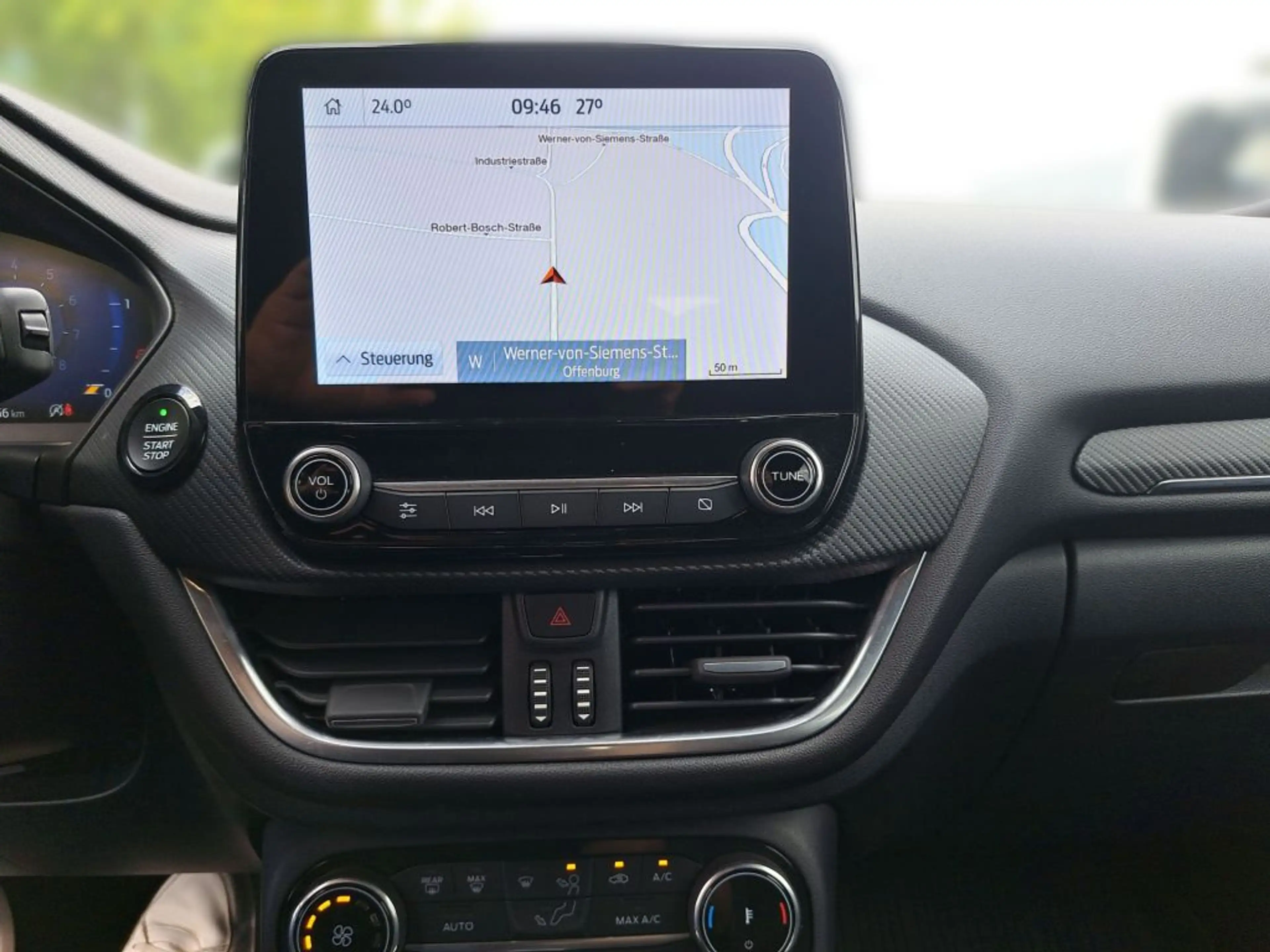 Ford Puma 1.0 EcoBoost Aut. ST-LINE X — photo 15