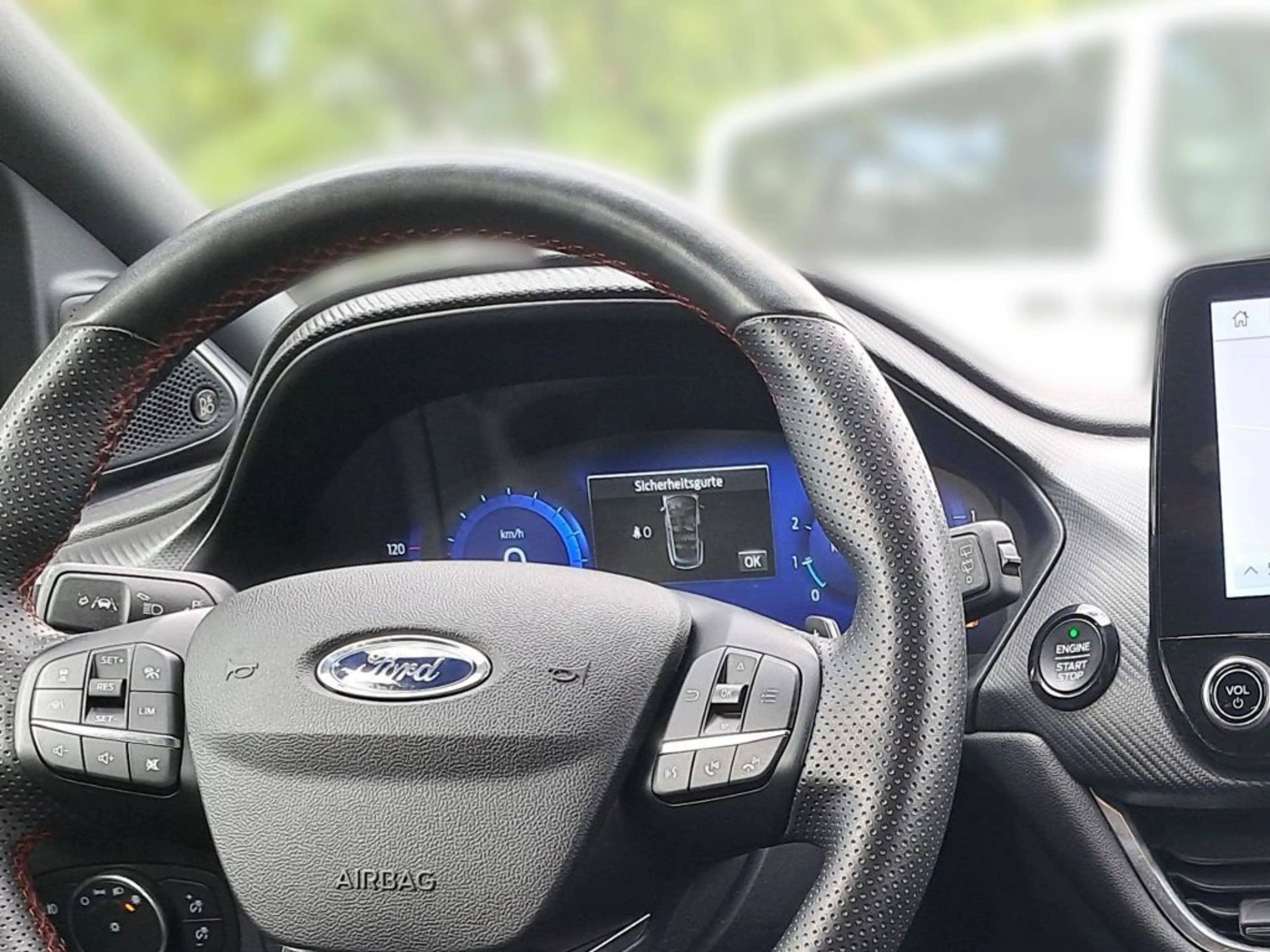 Ford Puma 1.0 EcoBoost Aut. ST-LINE X — photo 13