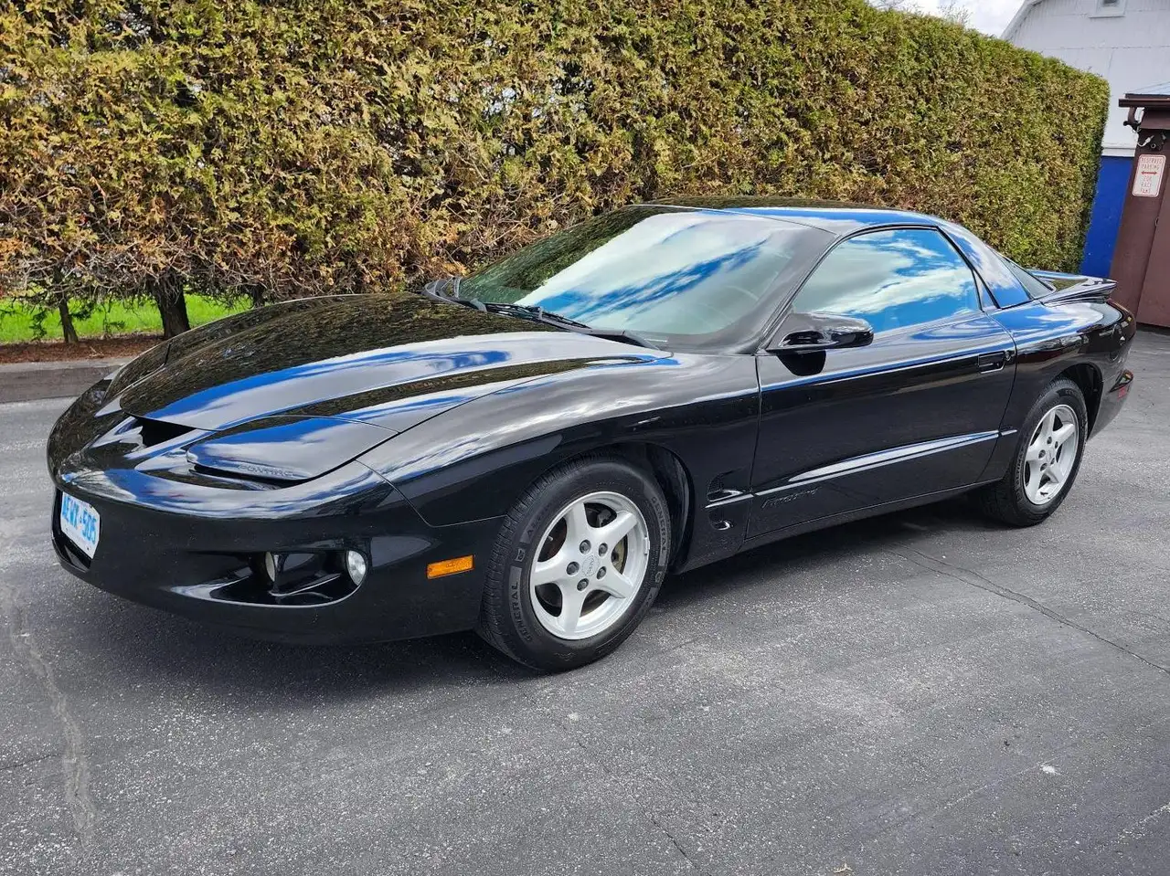 2002 Pontiac Firebird