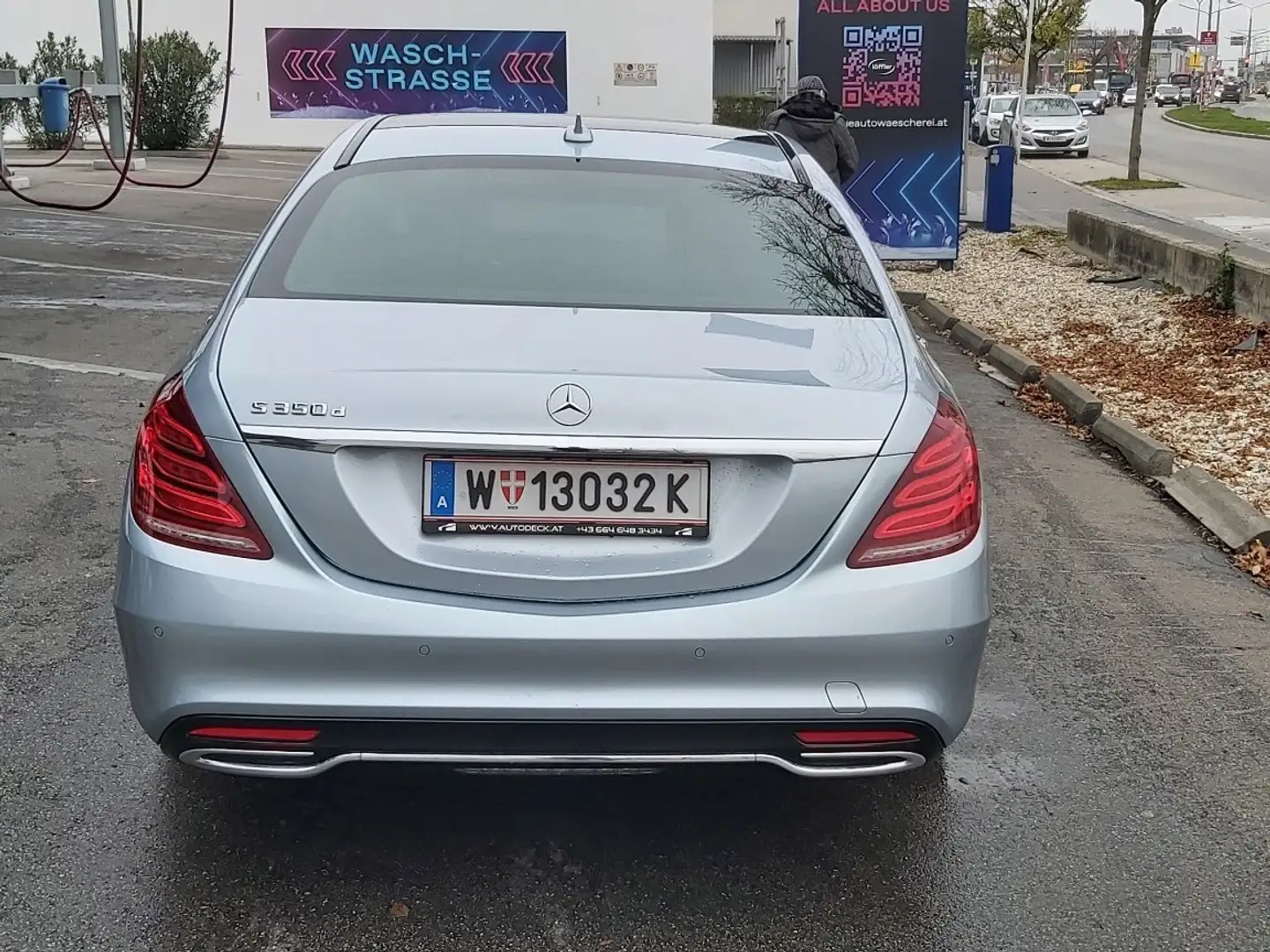 Mercedes-Benz S 350 d Aut. - 2