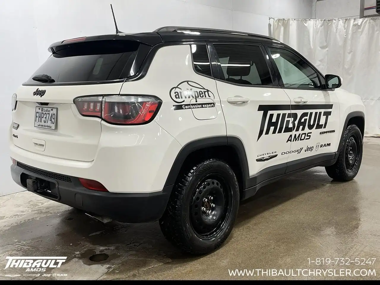 Jeep Compass снимка Jeep Compass