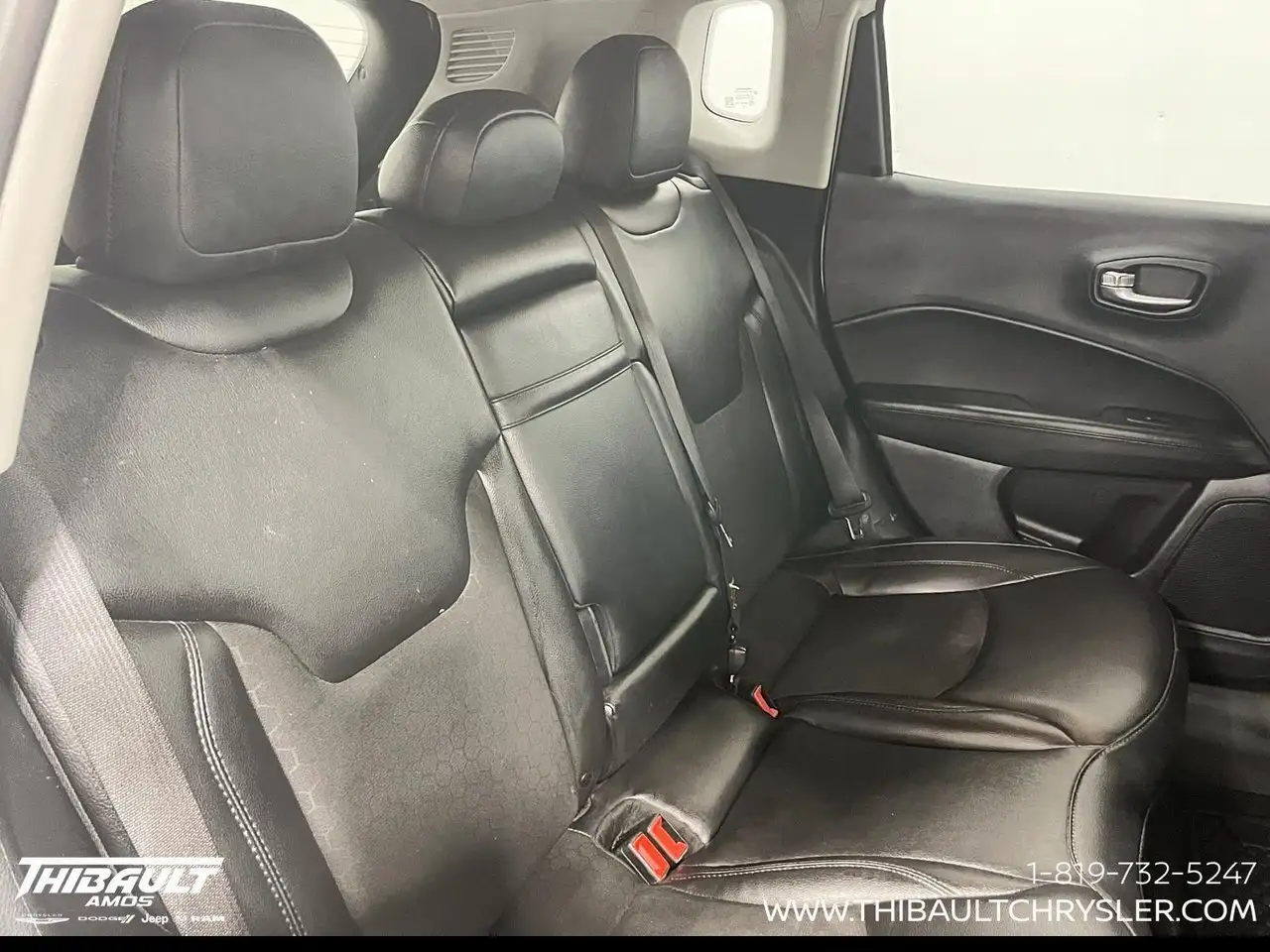 Jeep Compass снимка Jeep Compass