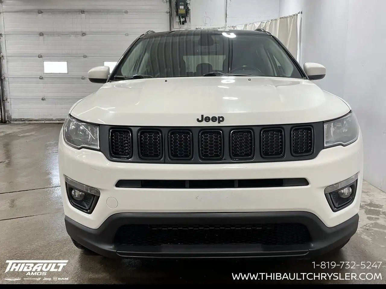 Jeep Compass снимка Jeep Compass