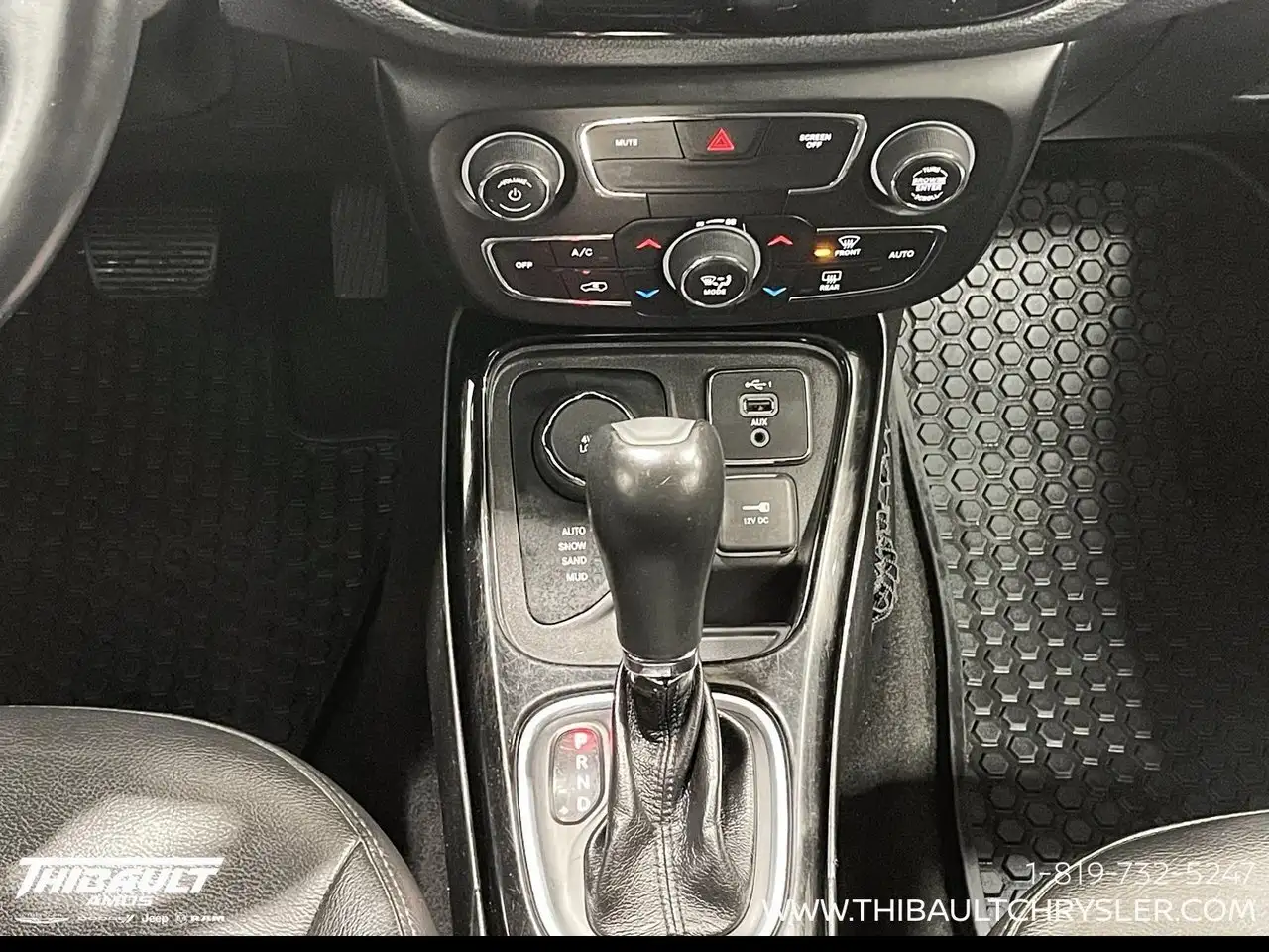 Jeep Compass снимка Jeep Compass