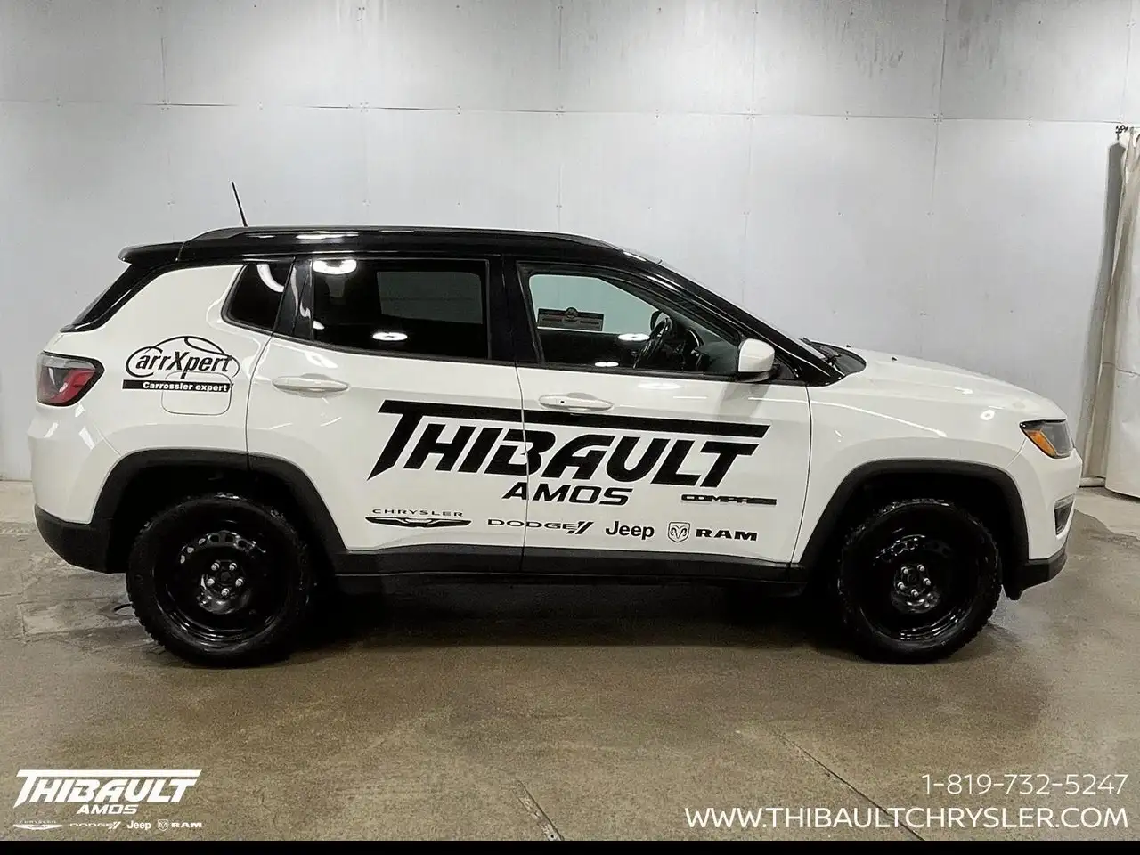 Jeep Compass снимка Jeep Compass