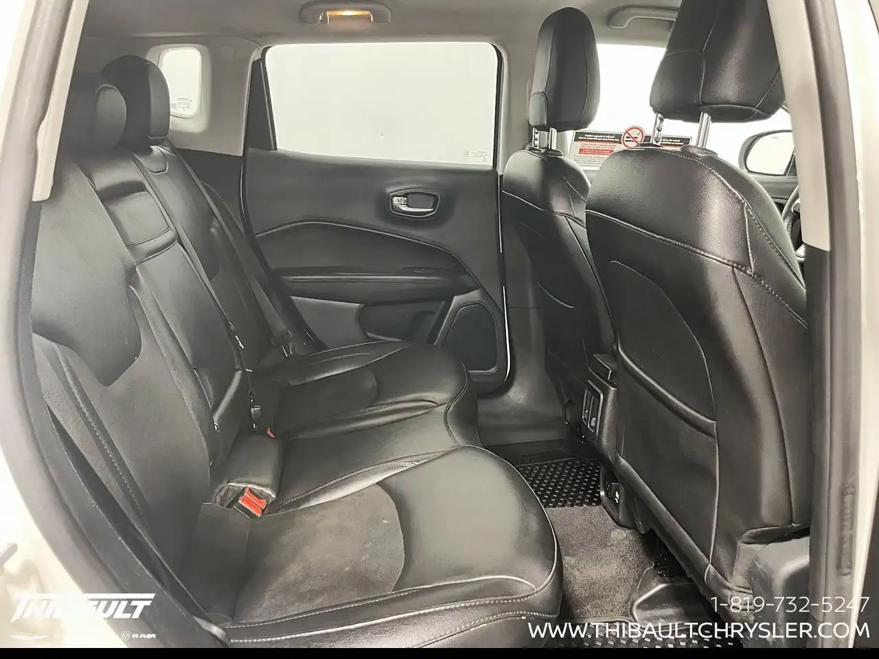 Jeep Compass снимка Jeep Compass