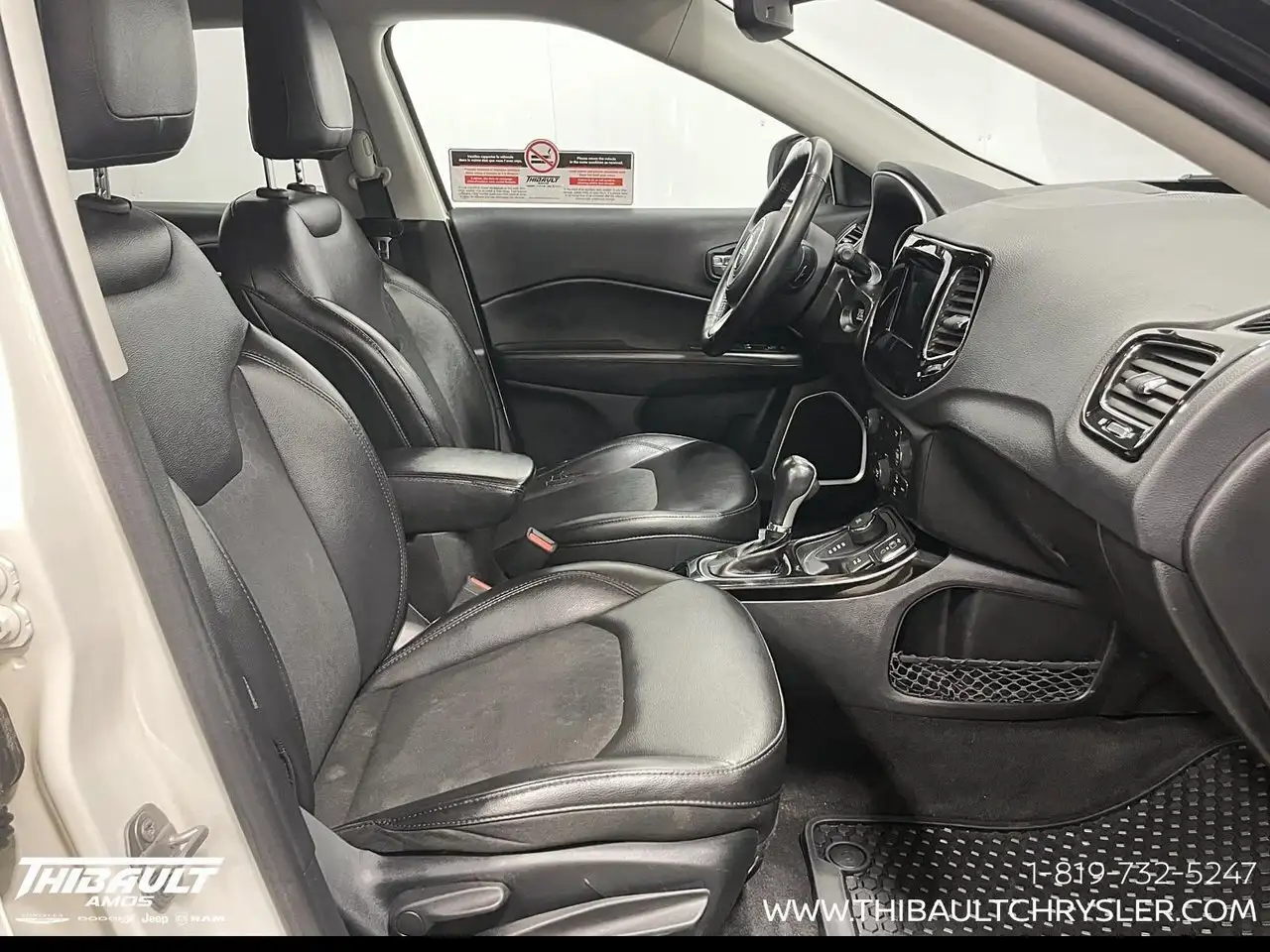 Jeep Compass снимка Jeep Compass