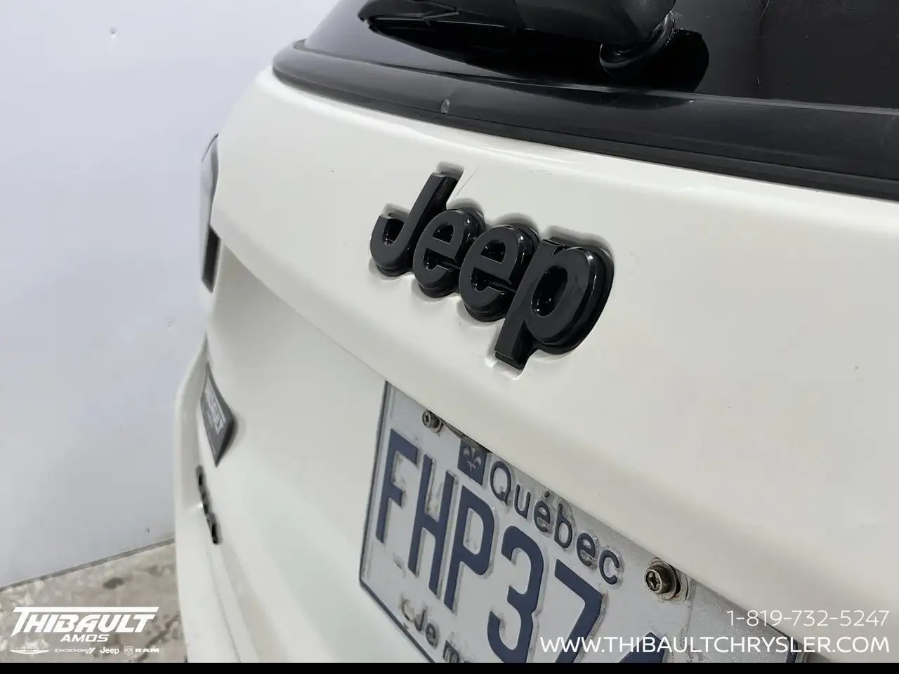 Jeep Compass снимка Jeep Compass