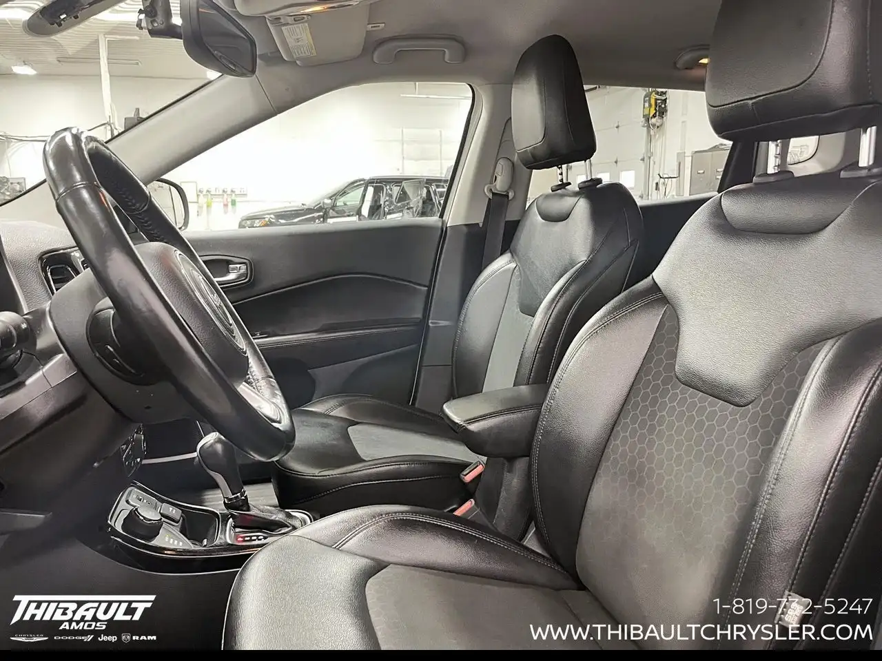 Jeep Compass снимка Jeep Compass