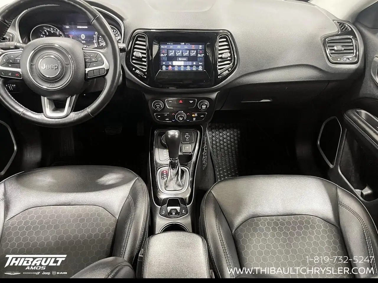 Jeep Compass снимка Jeep Compass