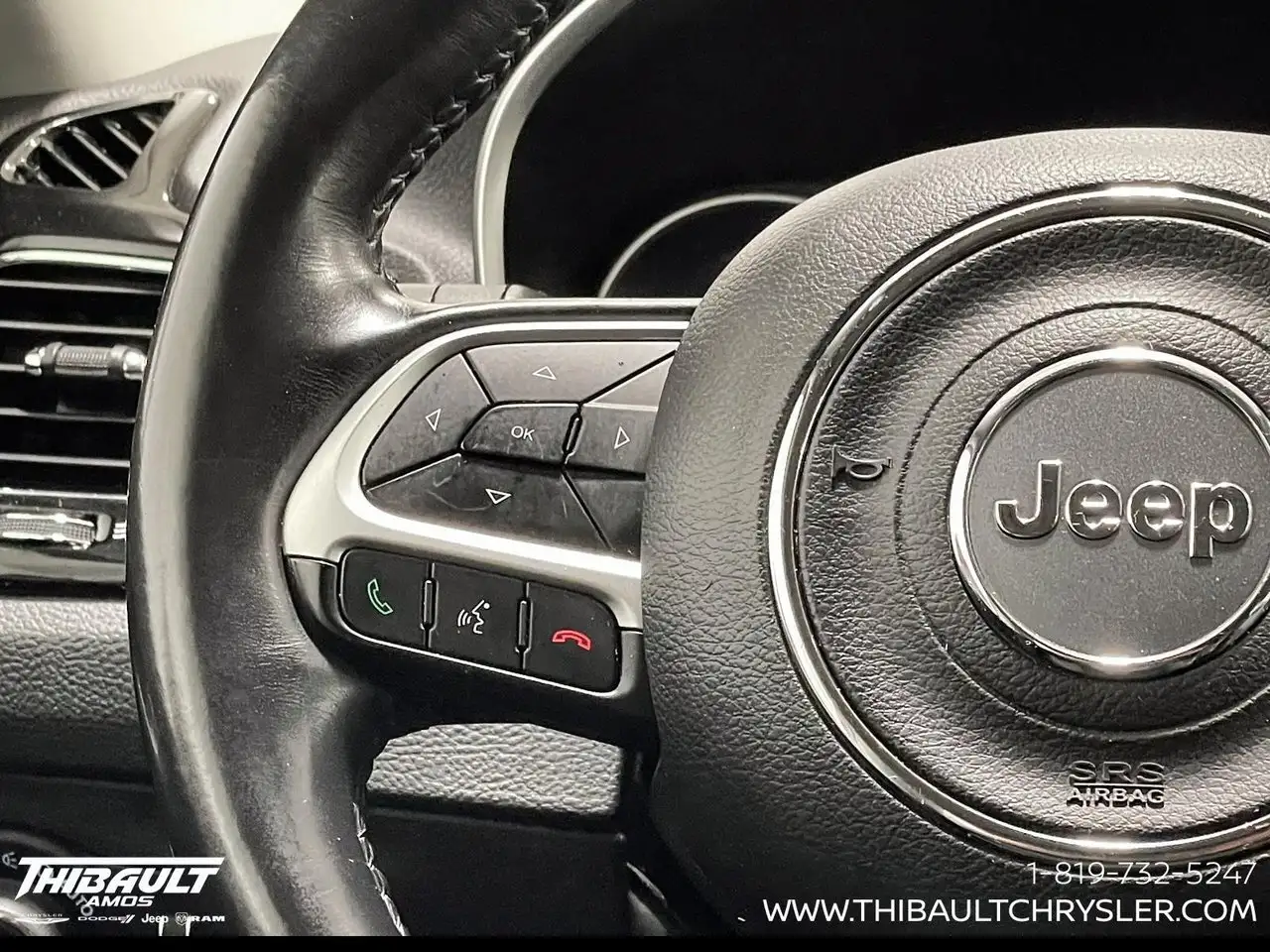 Jeep Compass снимка Jeep Compass