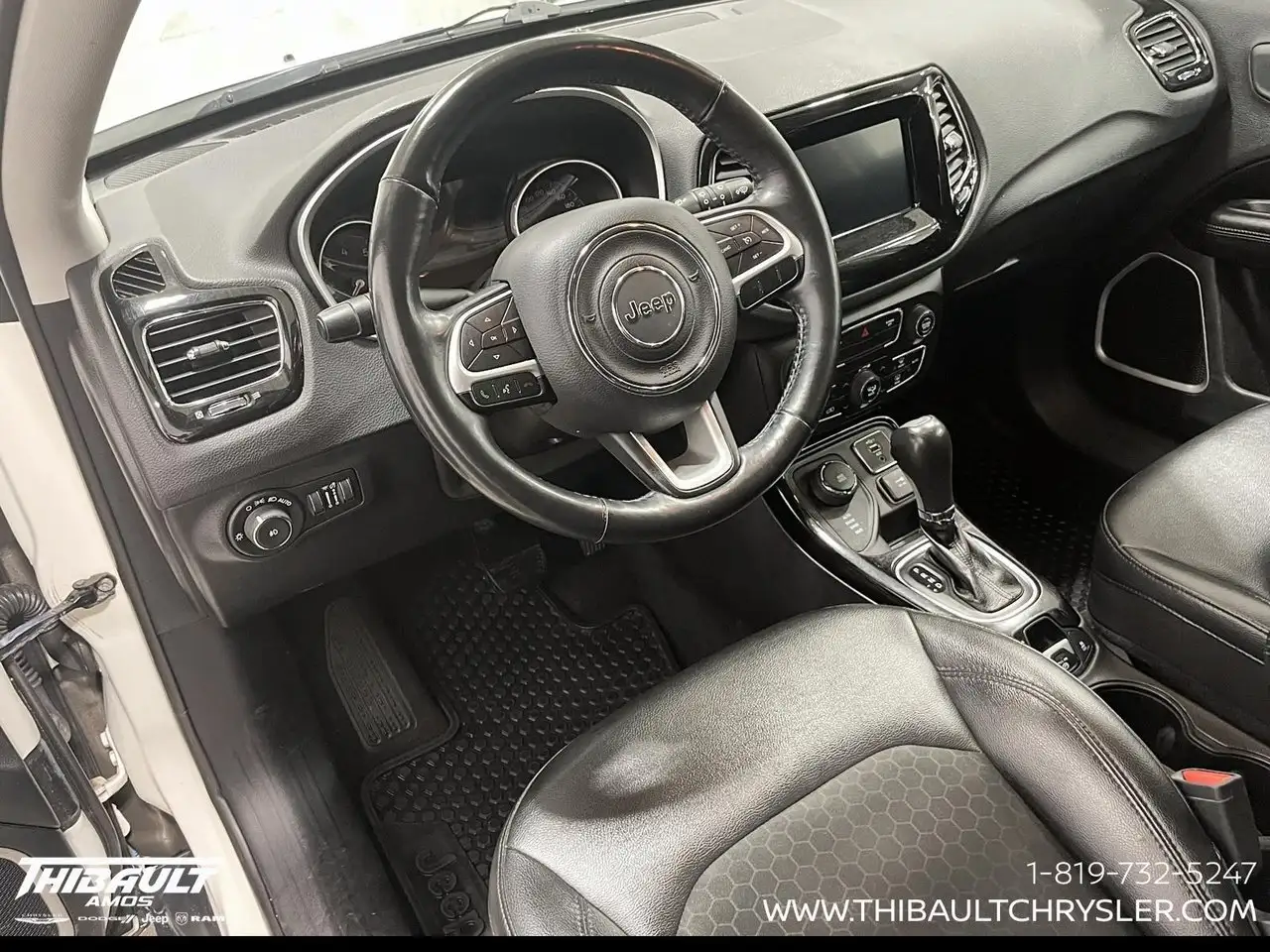 Jeep Compass снимка Jeep Compass