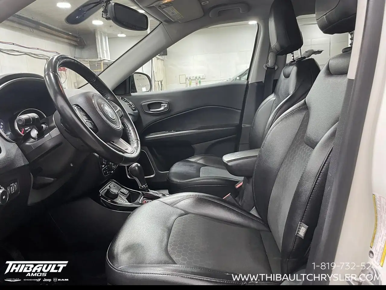 Jeep Compass снимка Jeep Compass