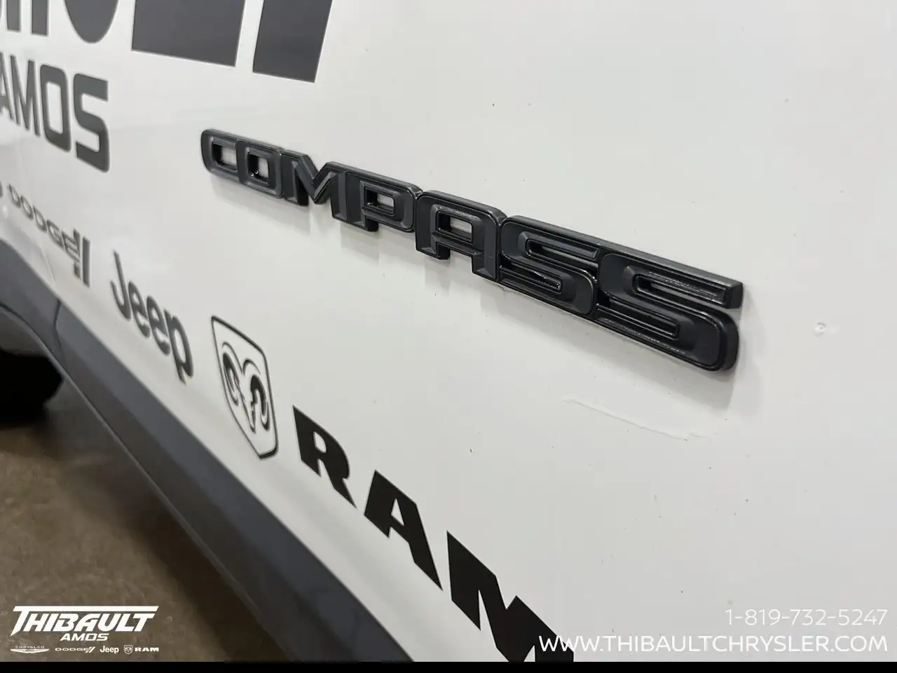 Jeep Compass снимка Jeep Compass