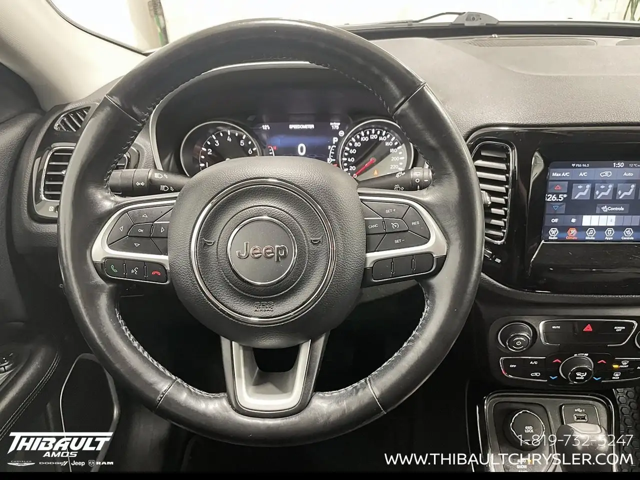 Jeep Compass снимка Jeep Compass