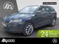 Skoda Karoq 1.5 TSI DSG Clever AHK+SHZ+LED+ACC+Navi+ Schwarz - thumbnail 1