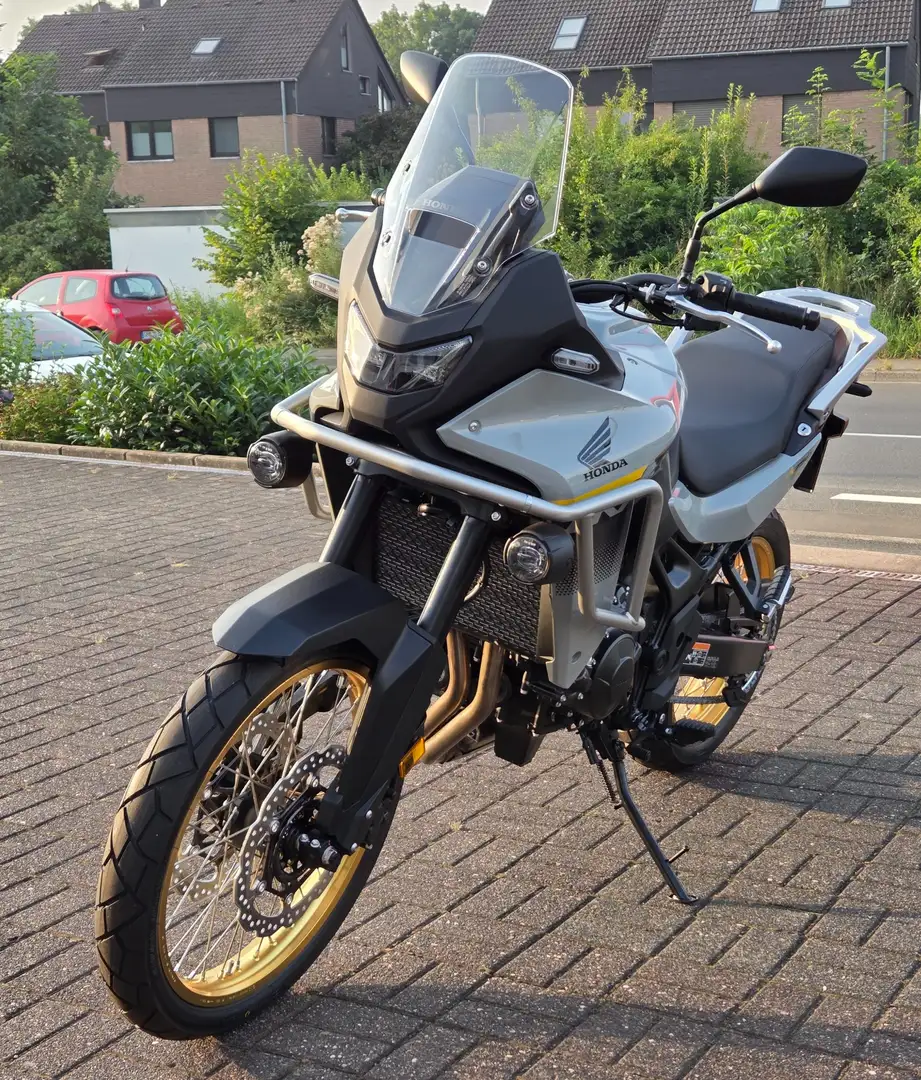 Honda XL 750 Transalp *Zubehör*sofort verfügbar* Szürke - 2