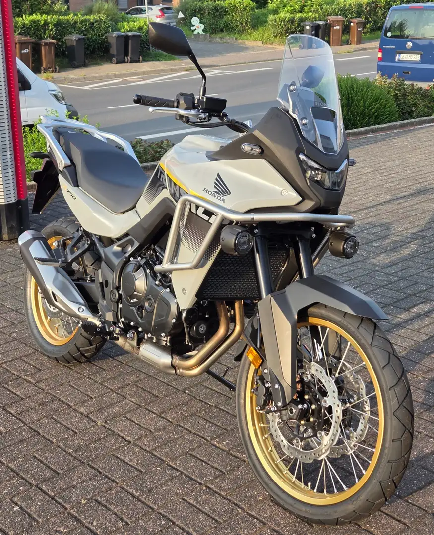 Honda XL 750 Transalp *Zubehör*sofort verfügbar* Gris - 1