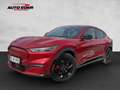 Ford Mustang Mach-E Premium AWD Sportpaket Bluetooth Red - thumbnail 2