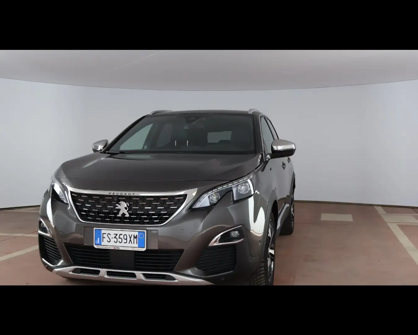 Peugeot 3008 2.0 BlueHDi GT Grigio - 2