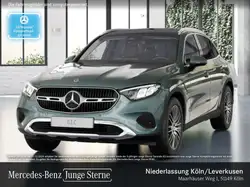 Mercedes-Benz GLC 220 d 4M AVANTG+PANO+360+AHK+LED+TOTW+KEYLESS