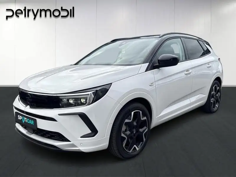 OPEL Grandland