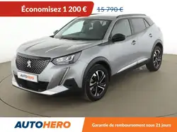 Peugeot 2008 1.5 Blue-HDi Allure EAT8