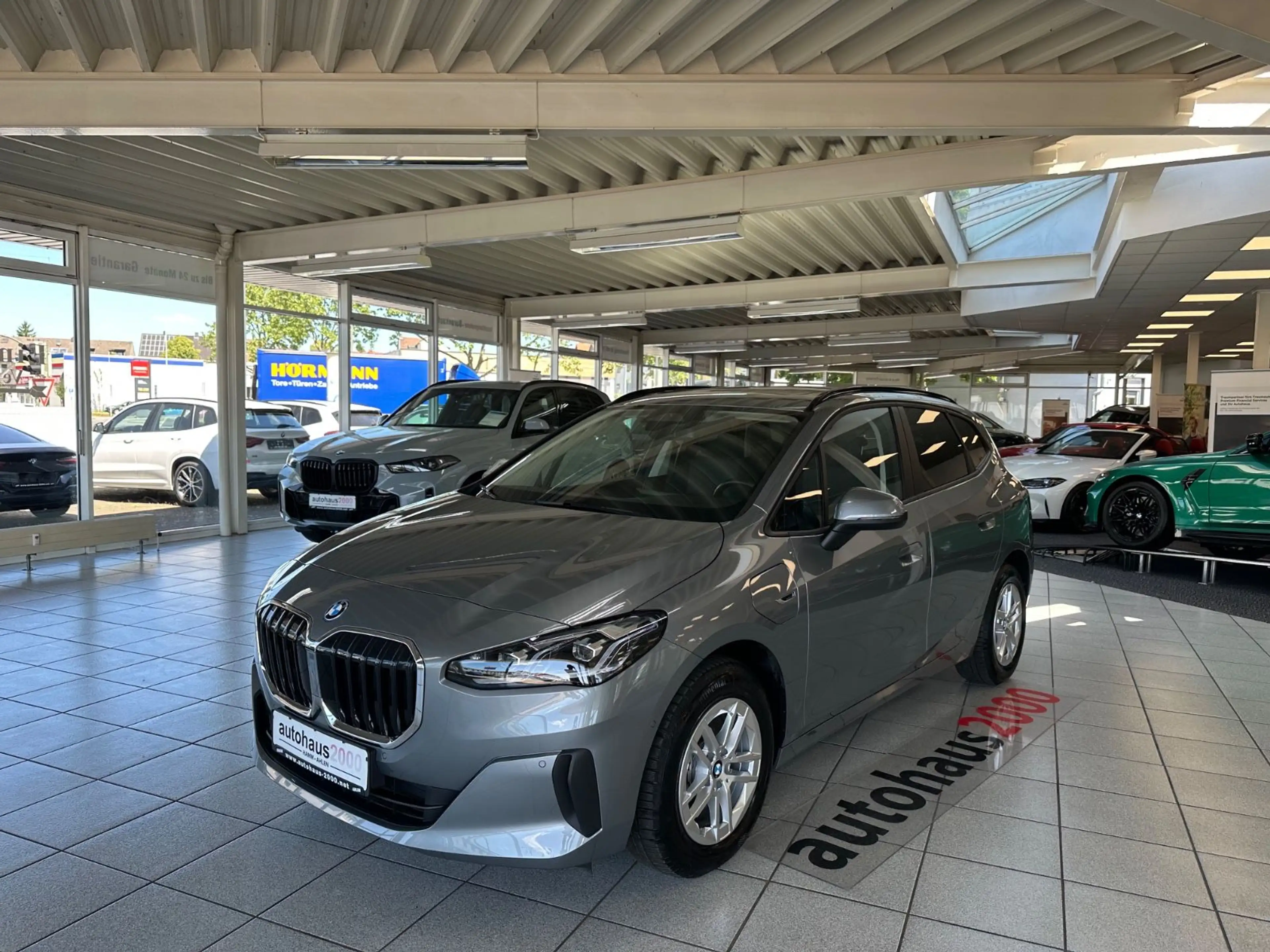 BMW 225 225e Active Tourer Sport Line WIDESCREEN/PANO — photo 4